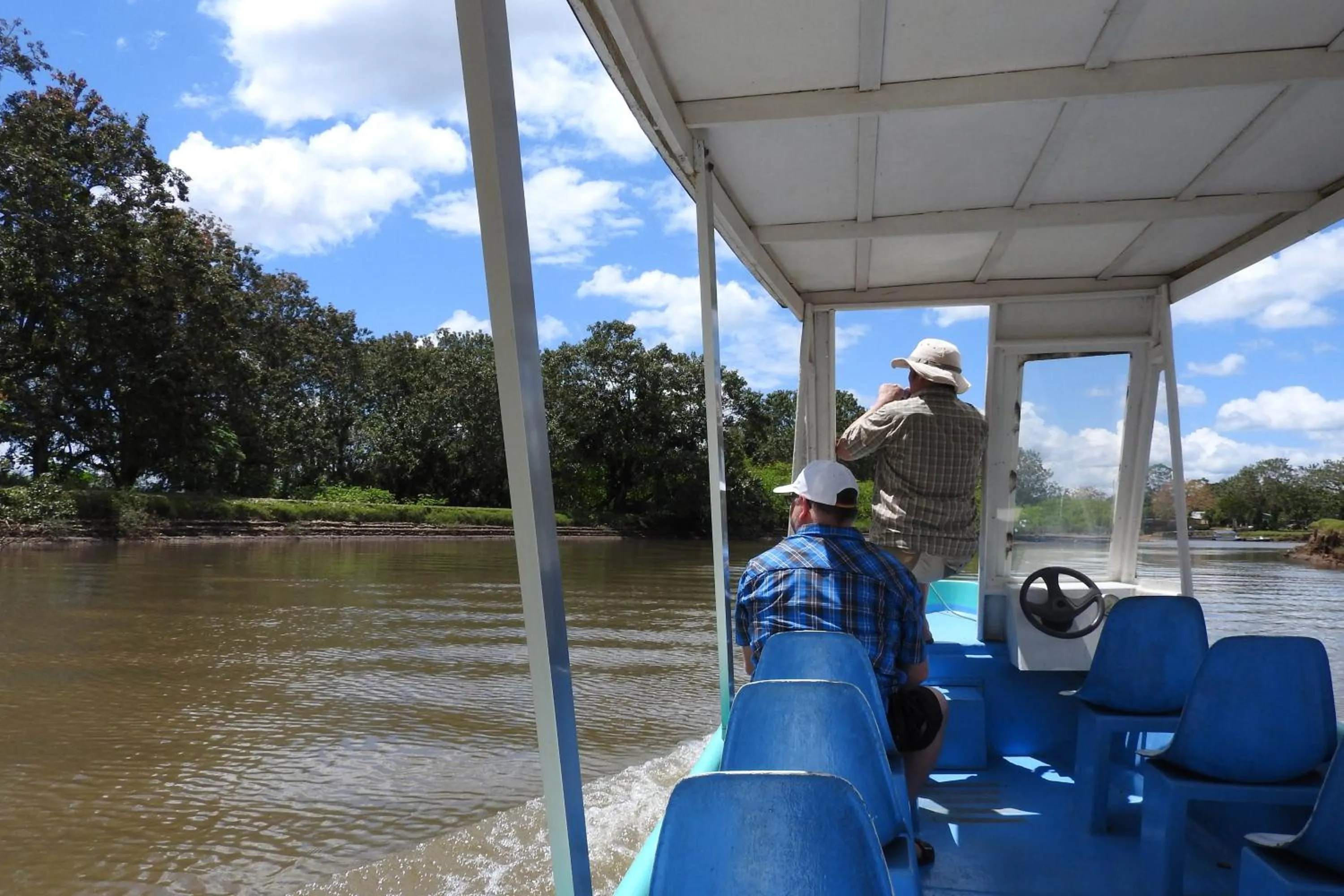 Activities in Hotel de Campo Caño Negro