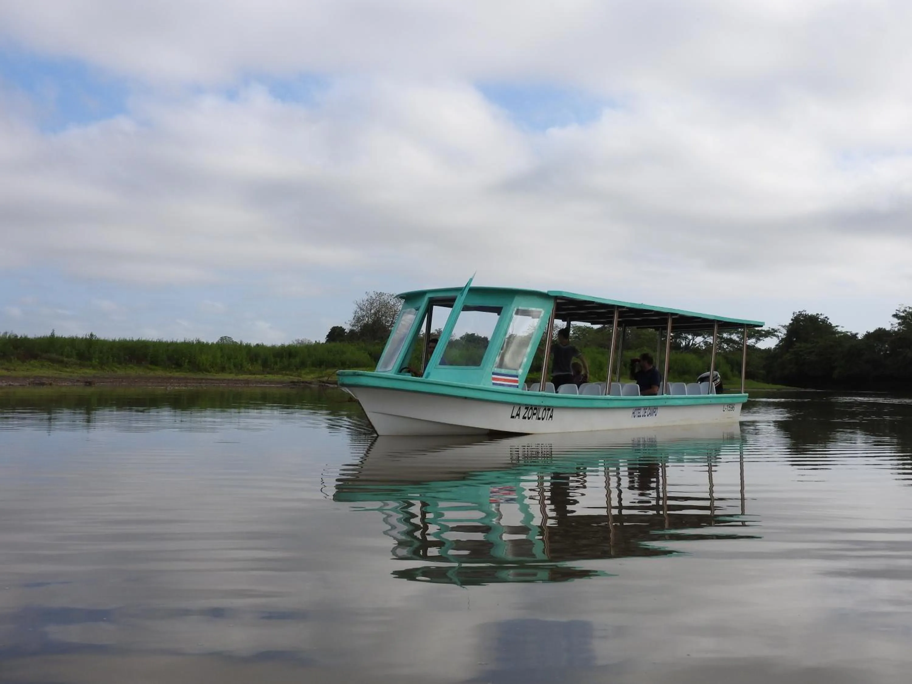 Activities in Hotel de Campo Caño Negro