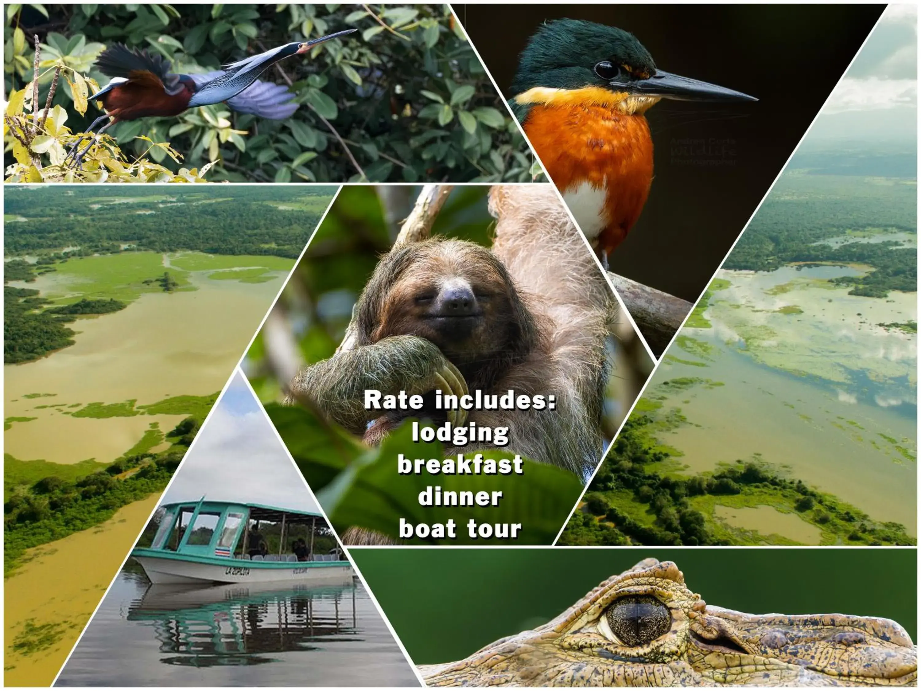 Hotel de Campo Caño Negro Hotel de Campo Caño Negro