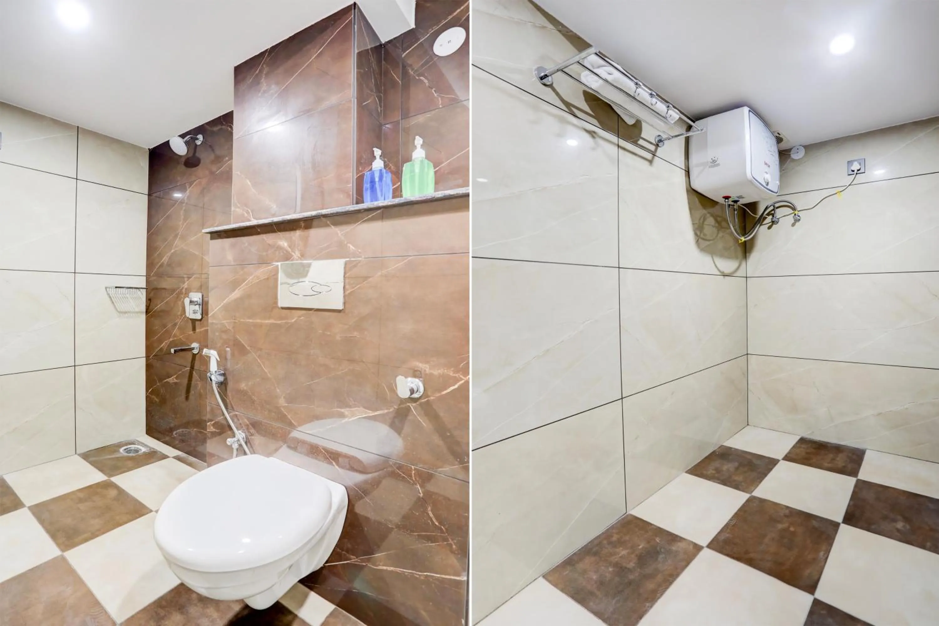 Bathroom in Collection O Elite