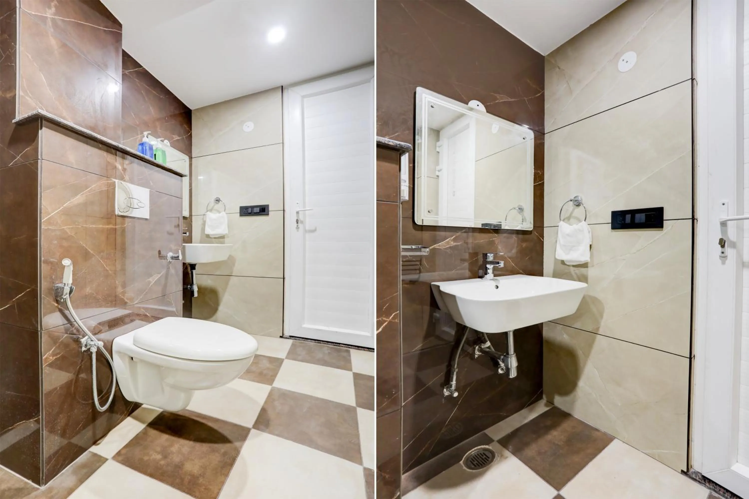 Bathroom in Collection O Elite