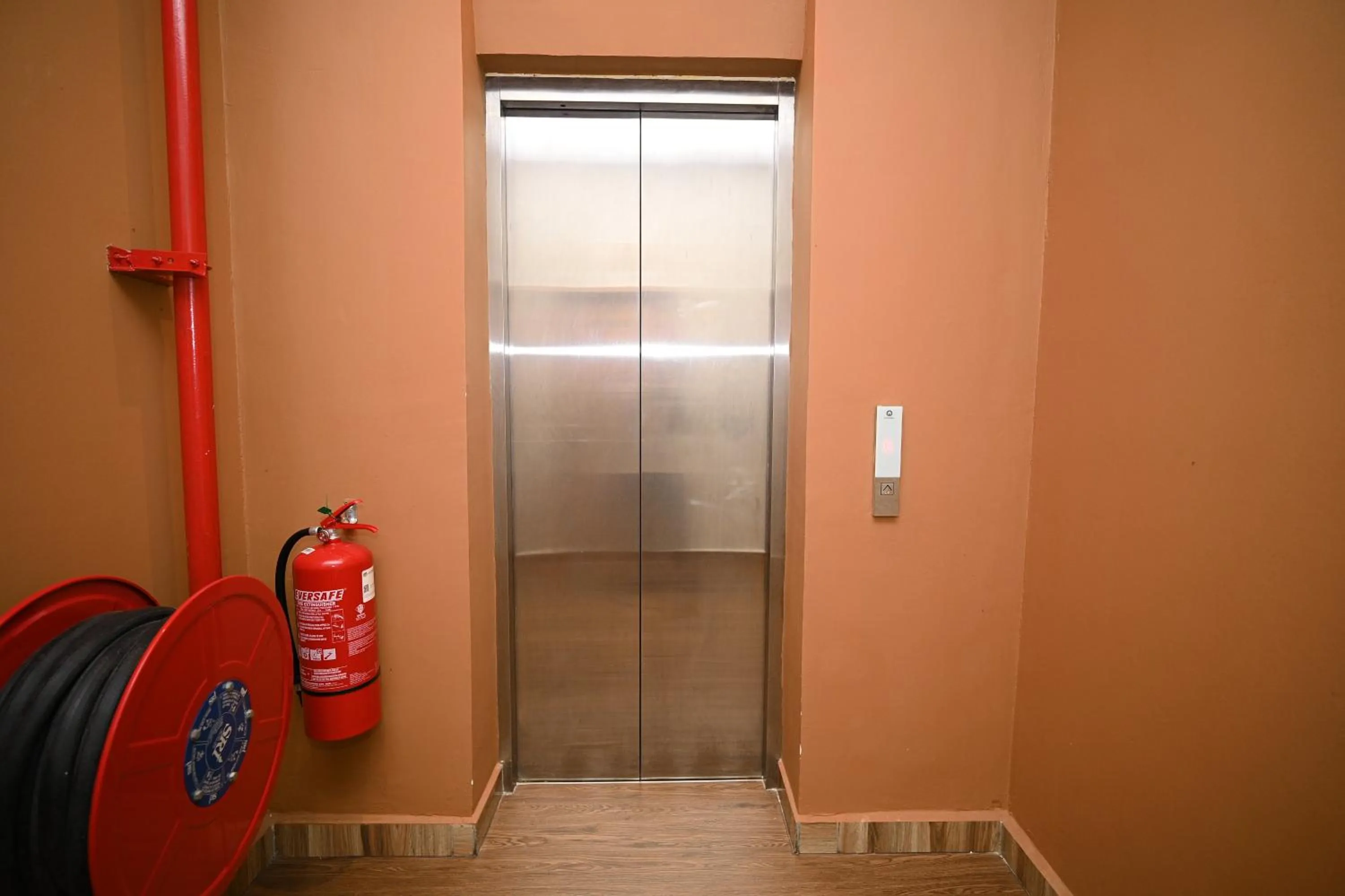 elevator in Swing & Pillows - Kota Warisan, Sepang