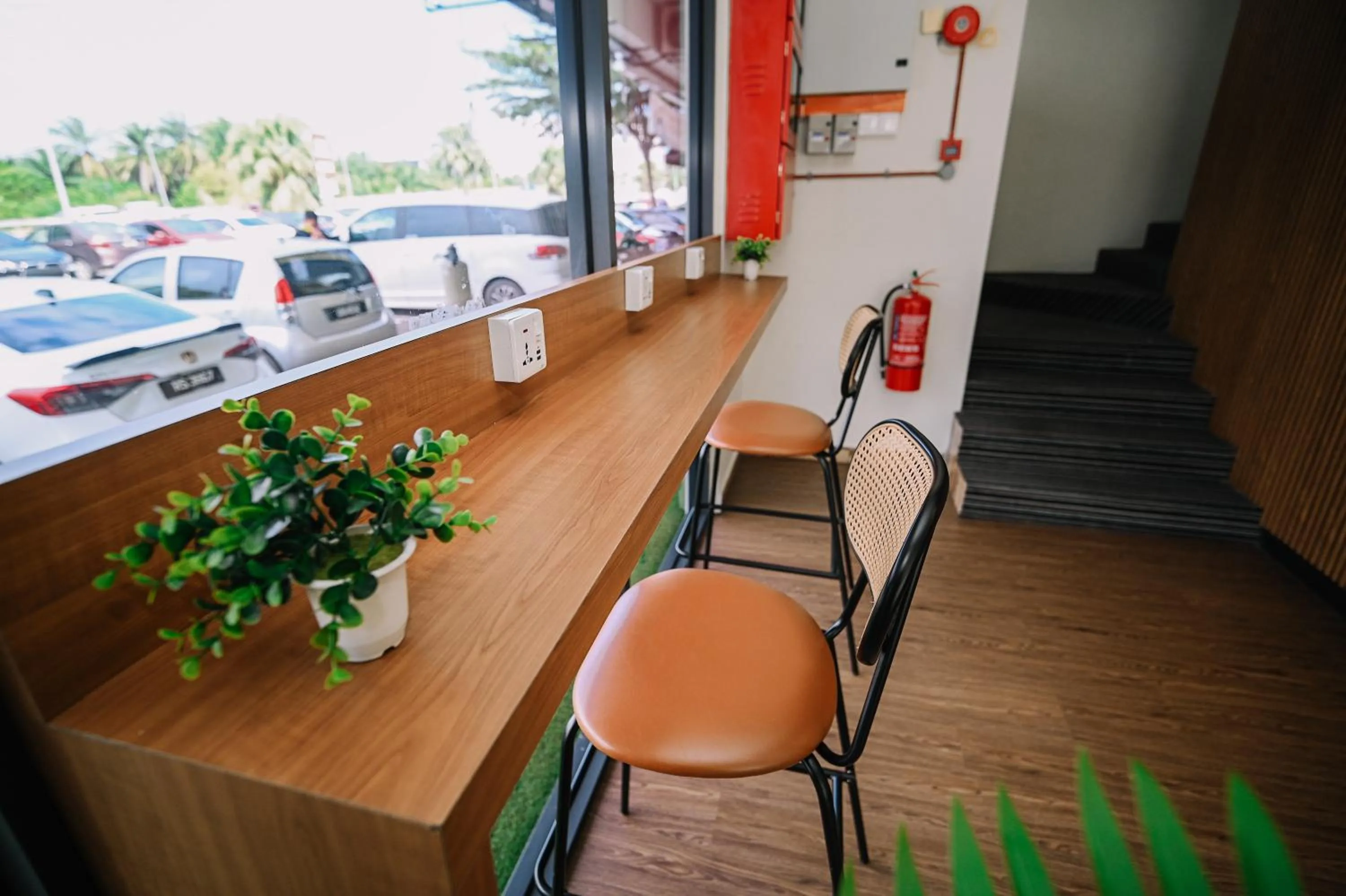 Lobby or reception in Swing & Pillows - Kota Warisan, Sepang