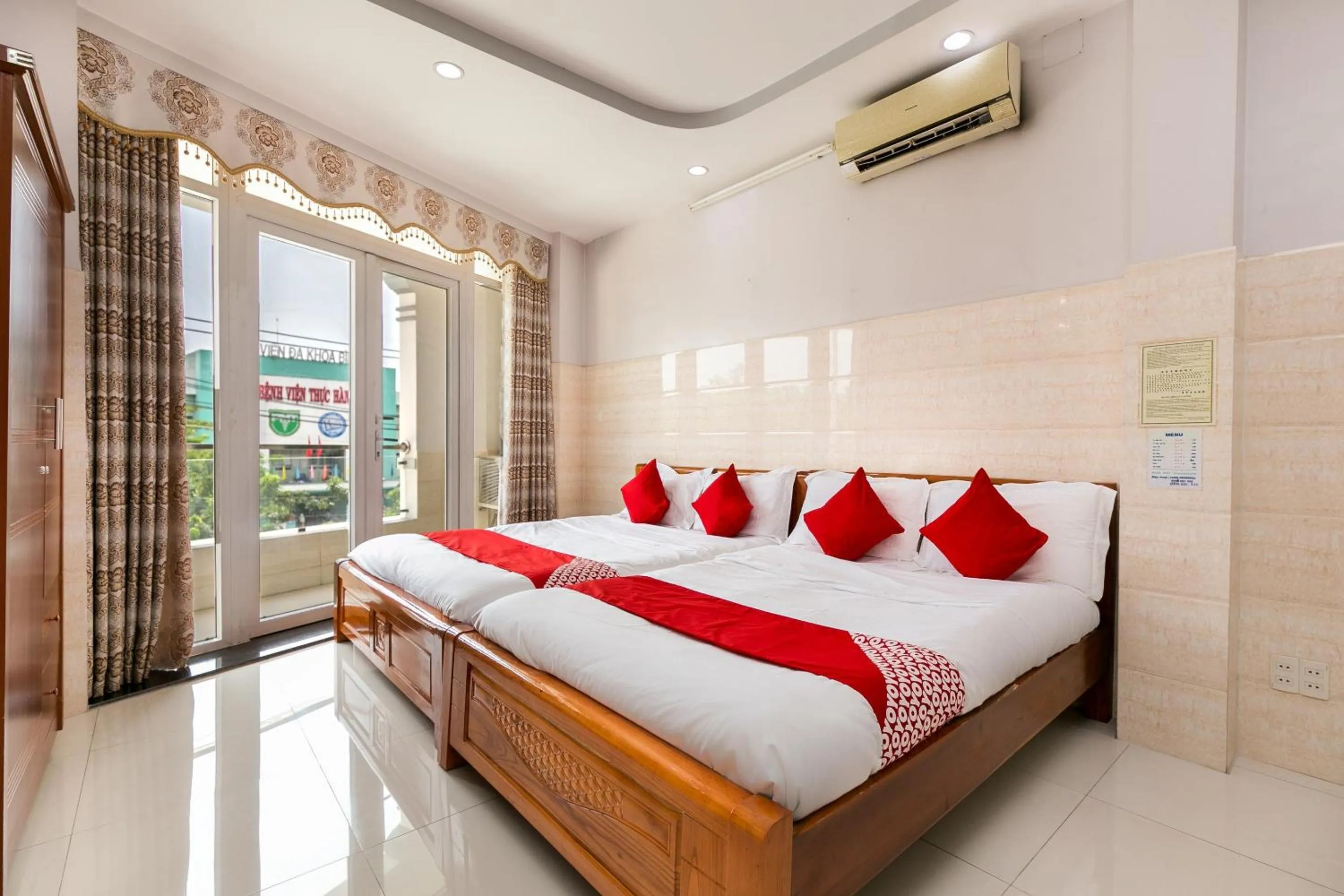 Bedroom, Bed in Thanh Dat