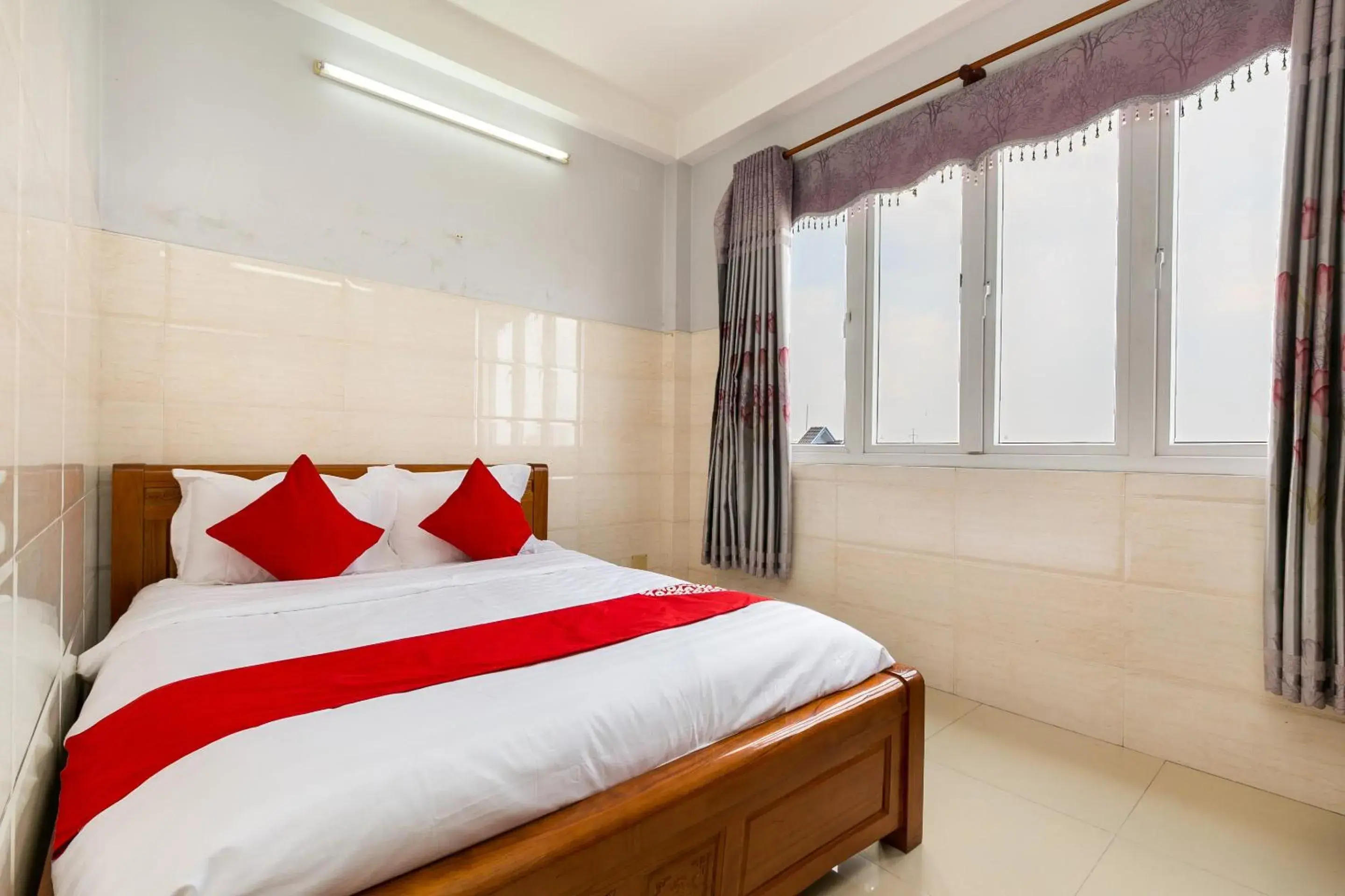 Double Room - single occupancy in Thanh Dat Double Room - single occupancy in Thanh Dat