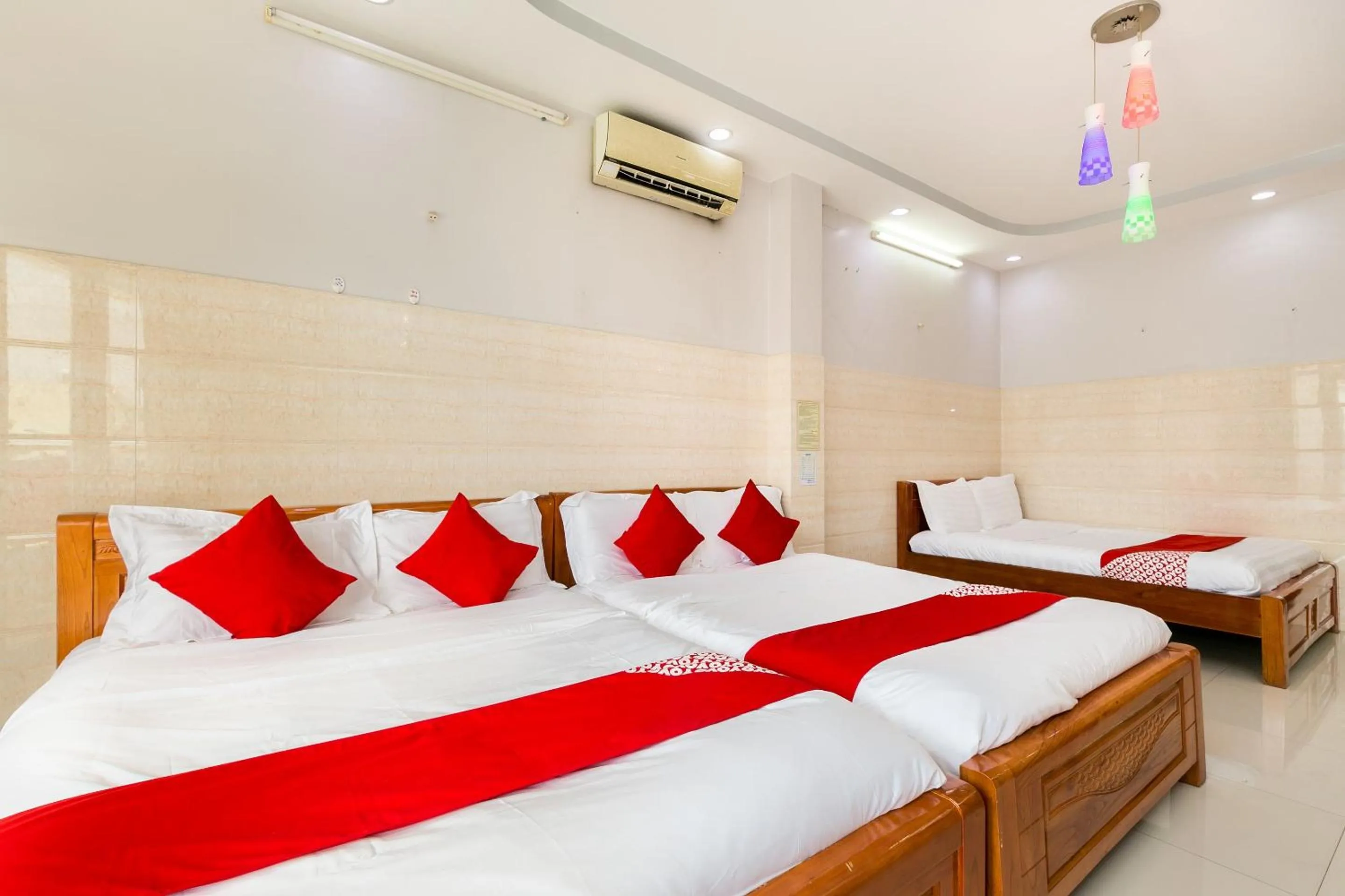 Bedroom, Bed in Thanh Dat