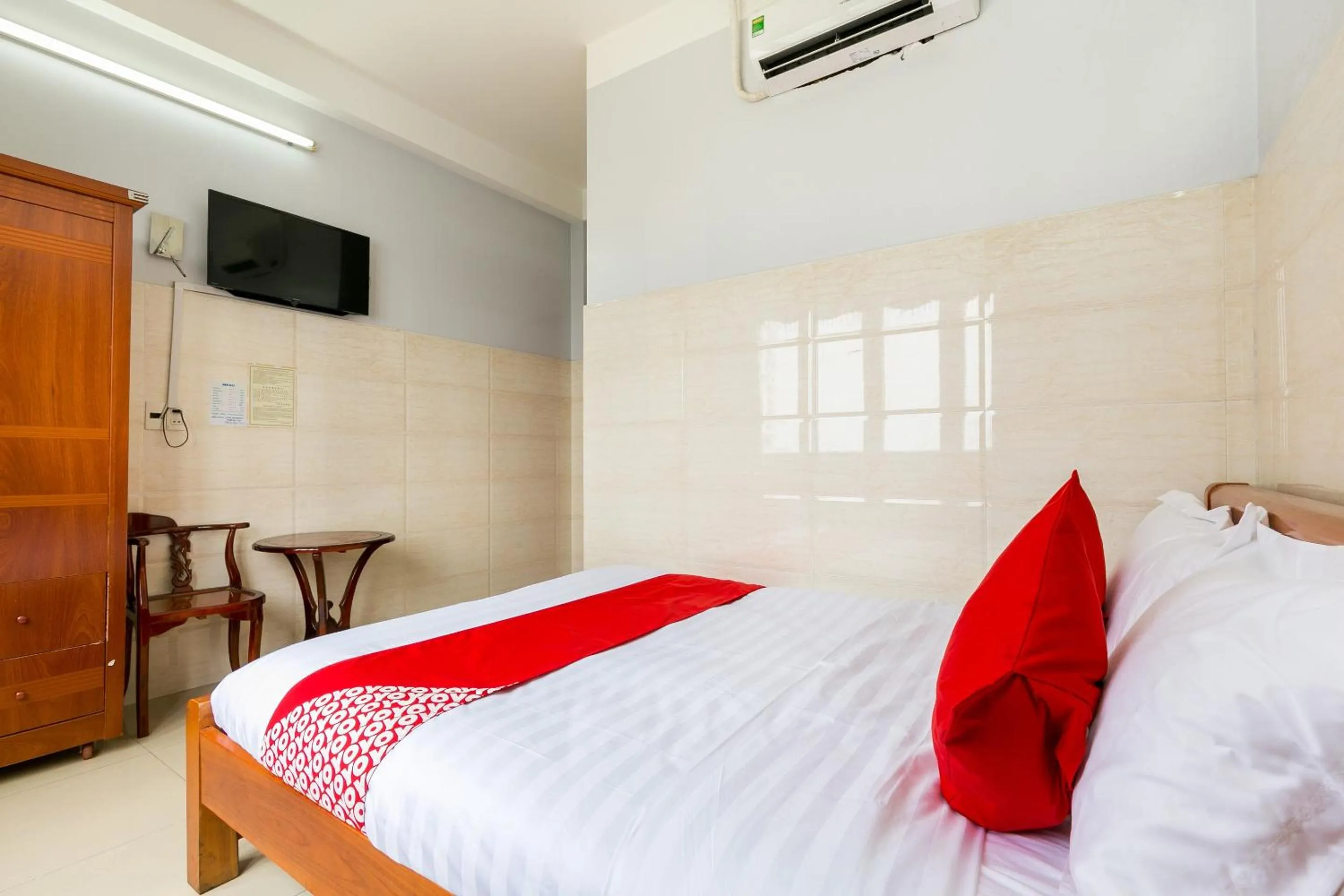 Bedroom, Bed in Thanh Dat
