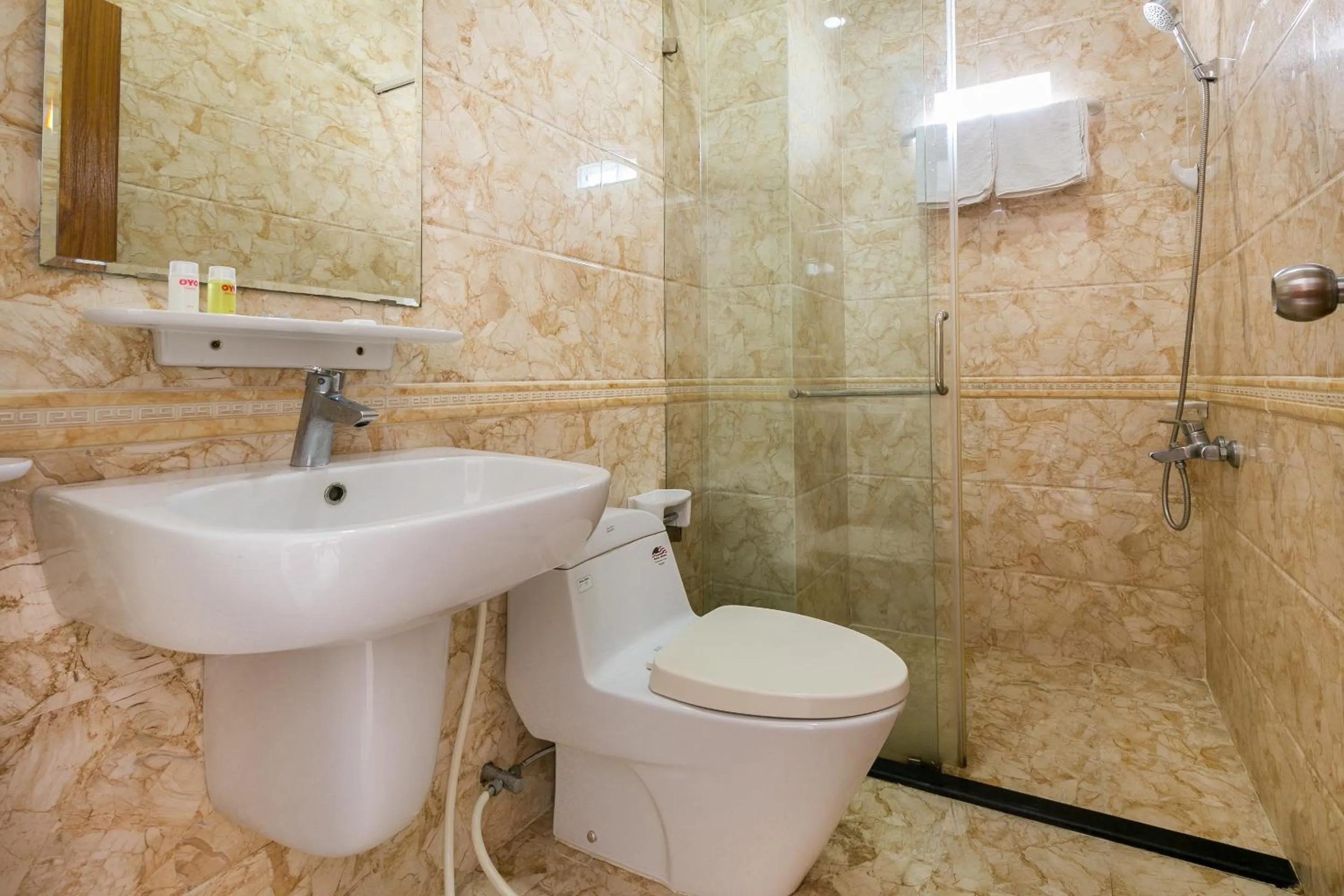 Bathroom in Thanh Dat