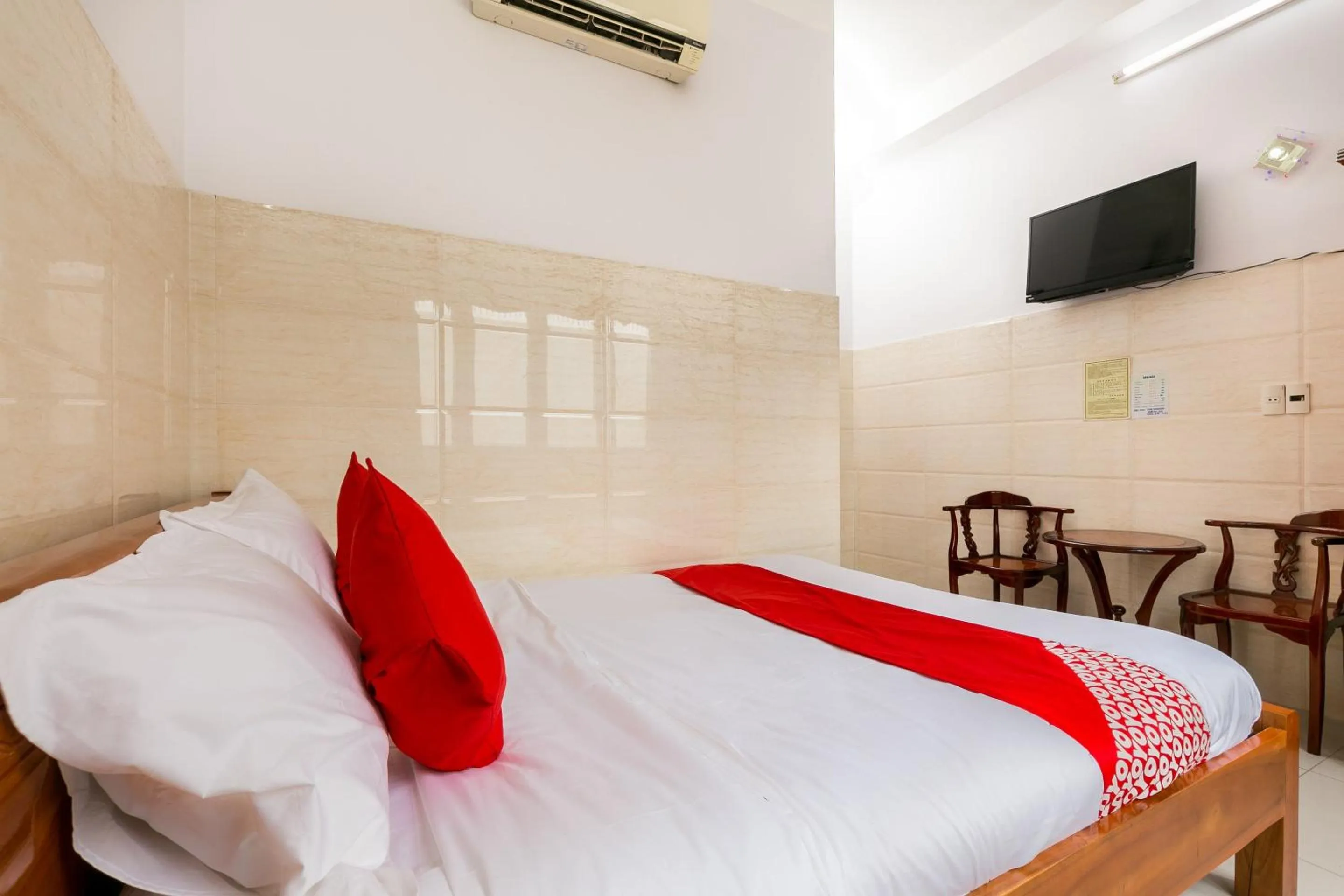 Bedroom, Bed in Thanh Dat