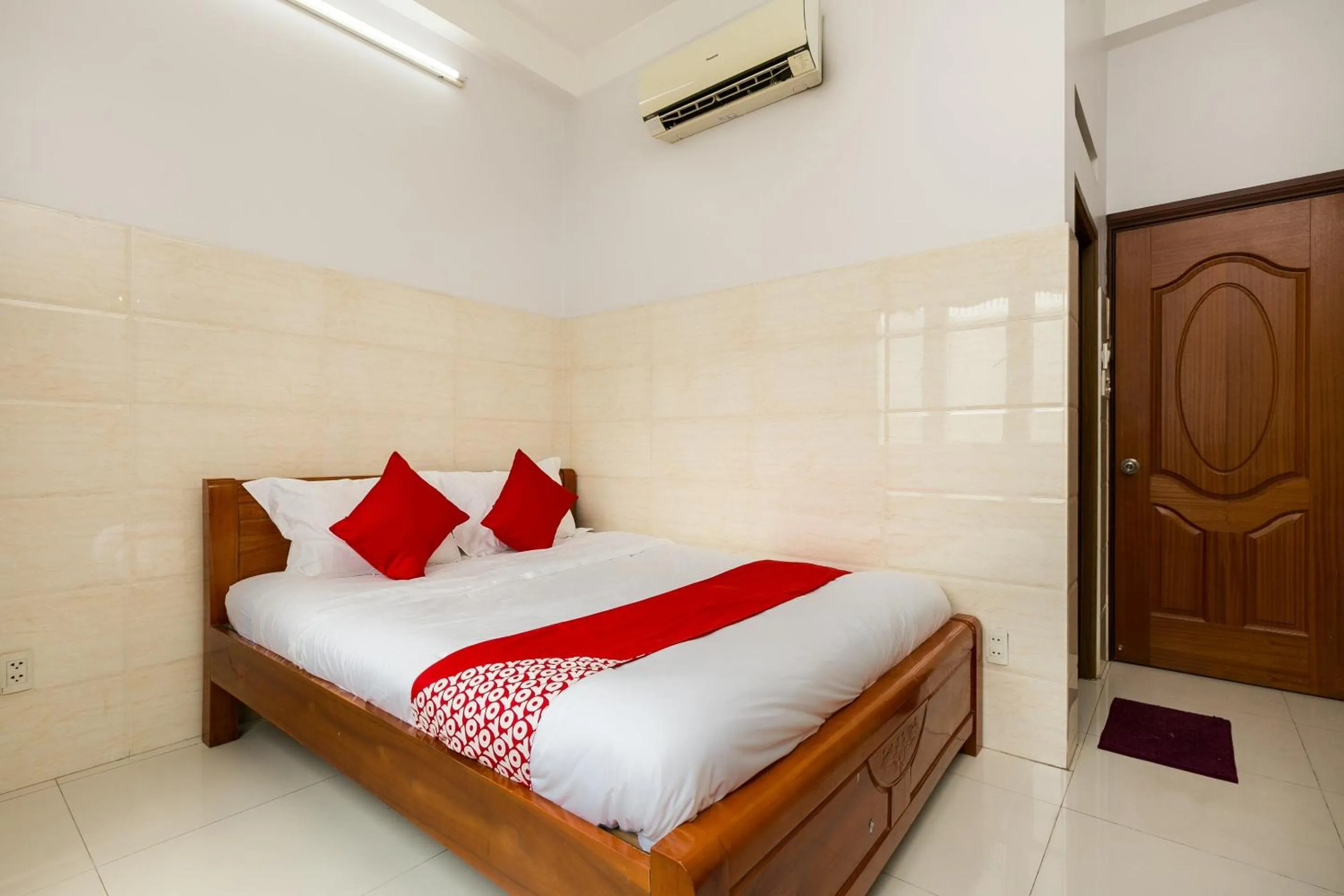Bedroom, Bed in Thanh Dat
