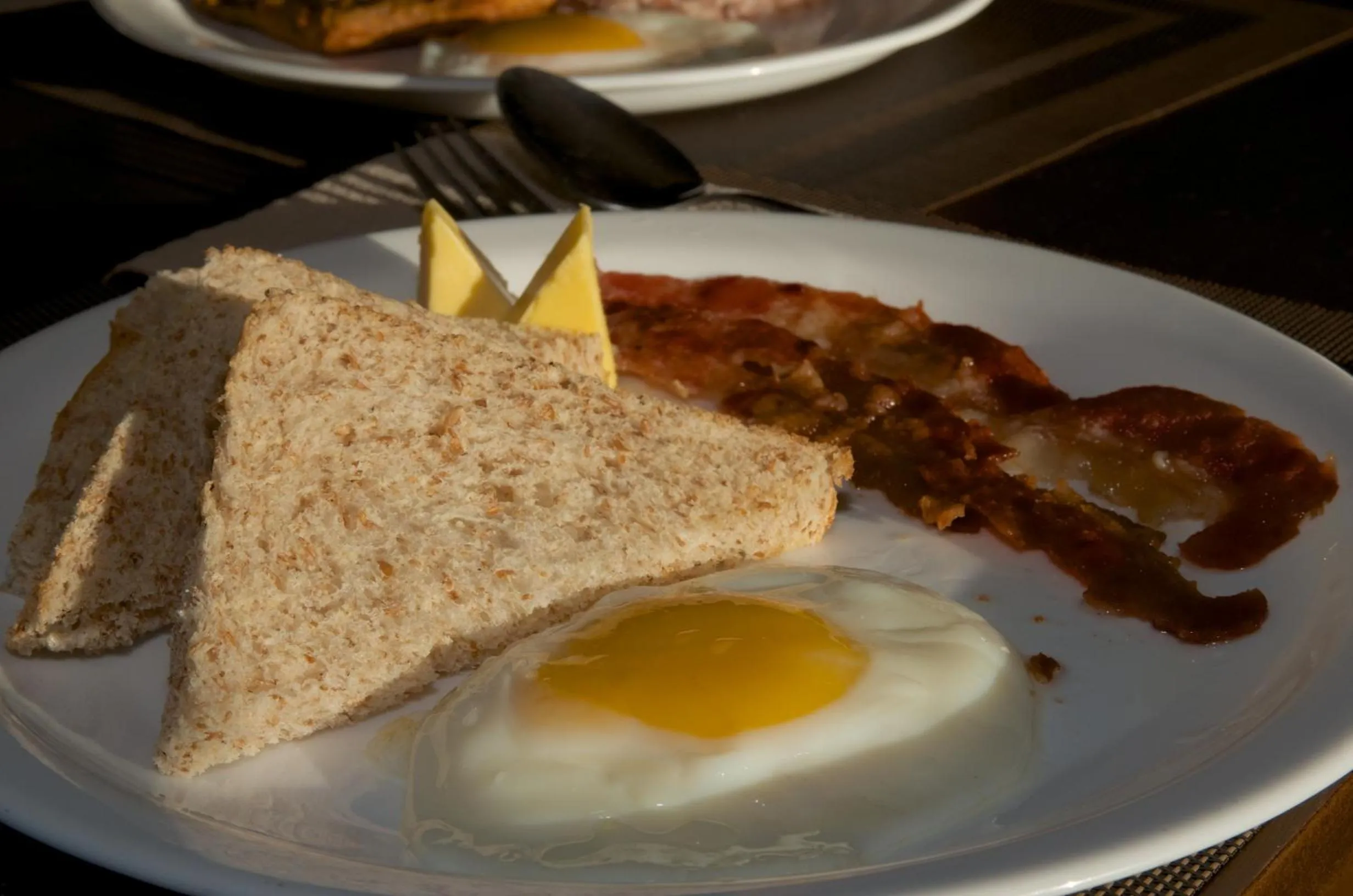 Breakfast in Baguio Holiday Villas