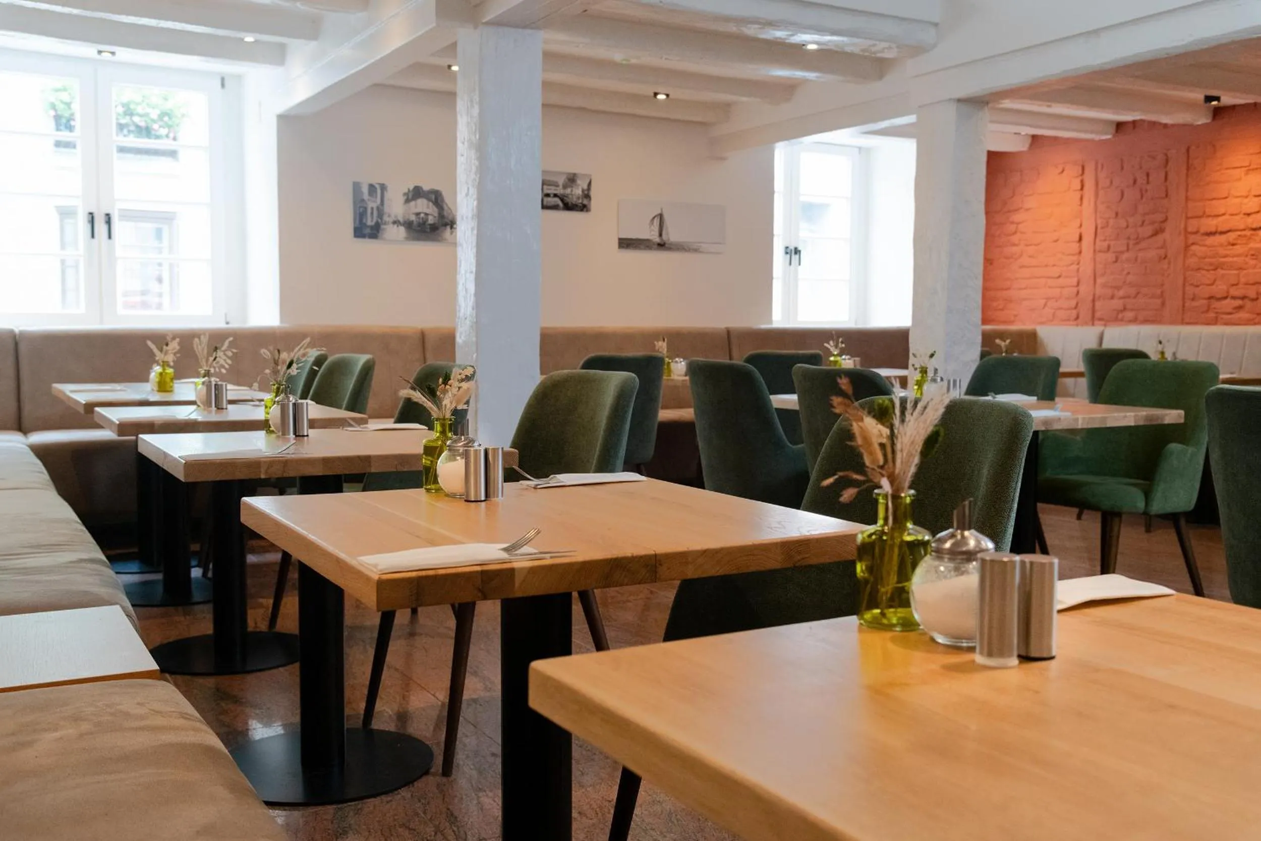 Breakfast in Hanse House Wismar