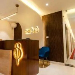 Bed in Sri Senthoor Velavan Palace SSV Palace