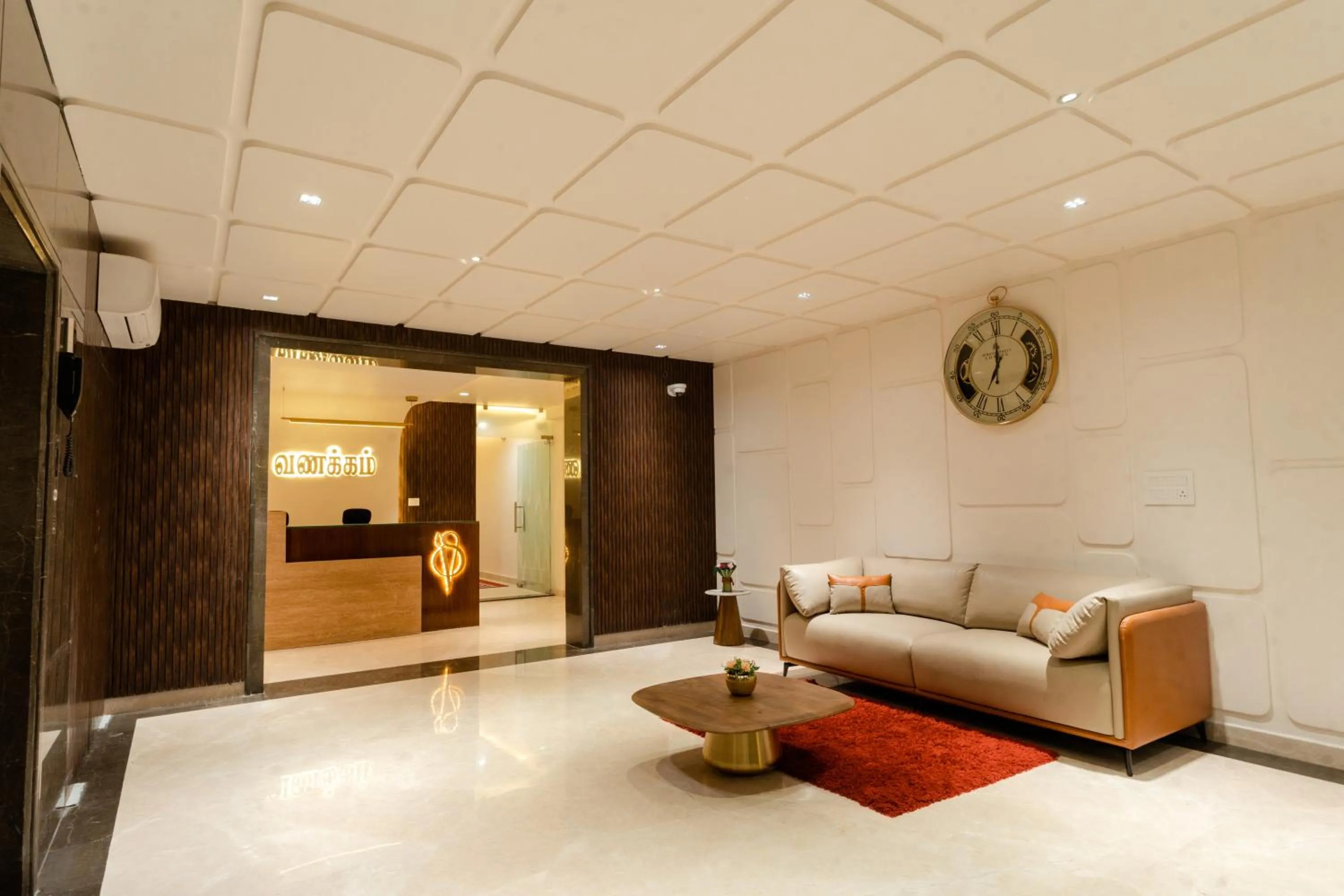 Sri Senthoor Velavan Palace SSV Palace