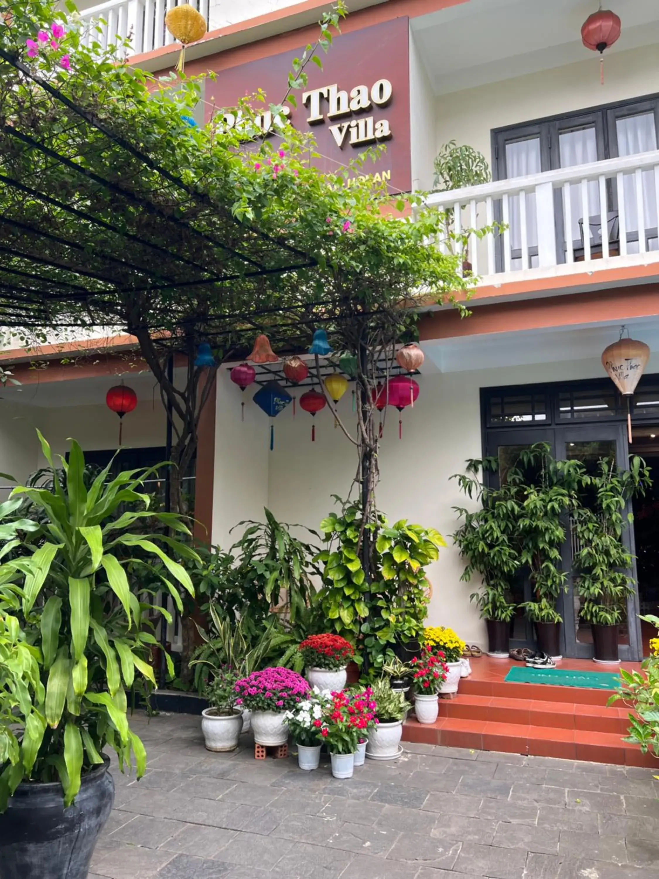 Superior Double Room with City or Garden View in Phuc Thao Villa Superior Double Room with City or Garden View in Phuc Thao Villa