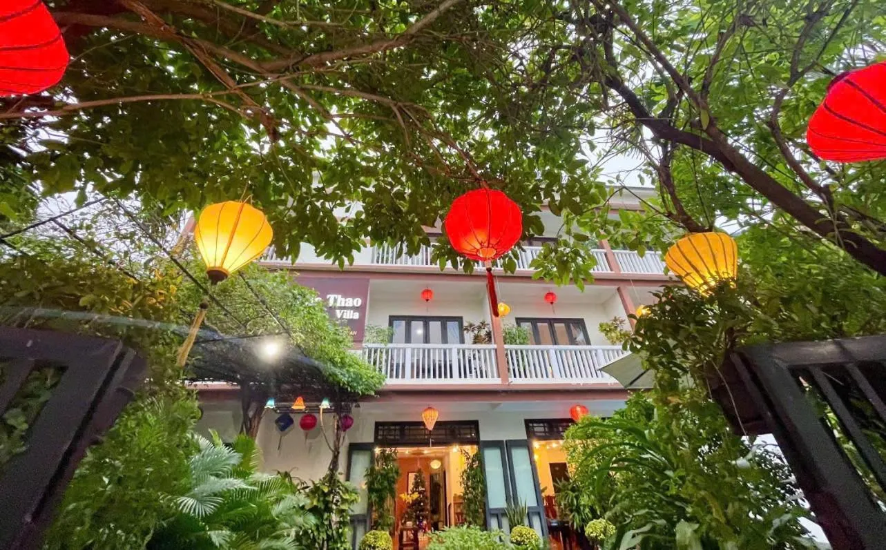 Property building in Phuc Thao Villa