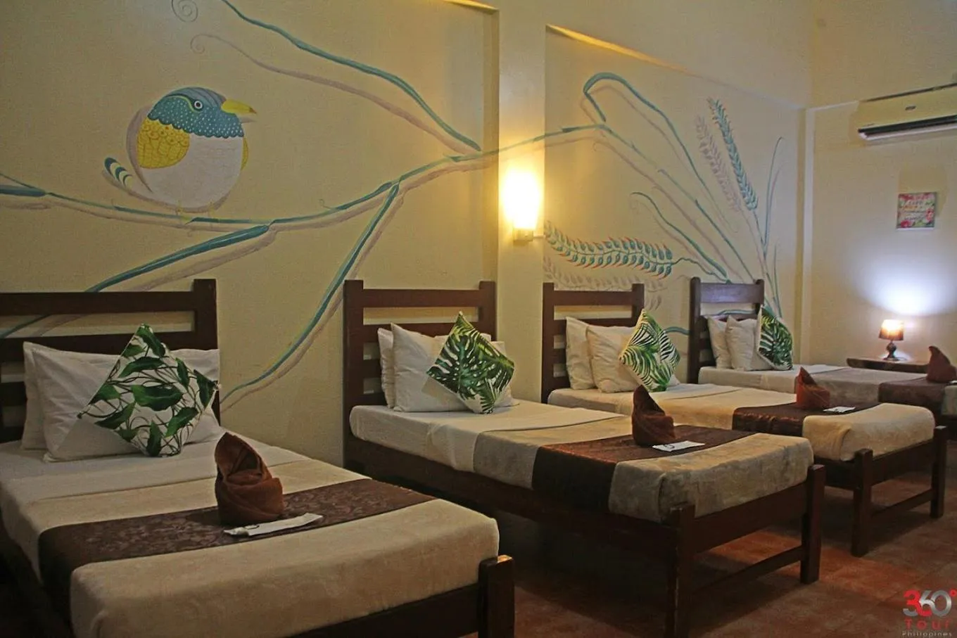 Bedroom, Bed in Ponce De Leon Garden Resort Powered by ASTON