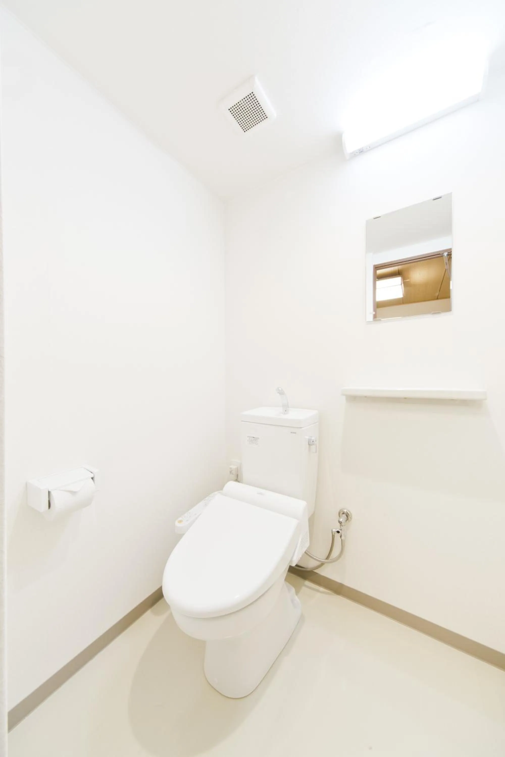 Toilet in Business Hotel Yamashiro