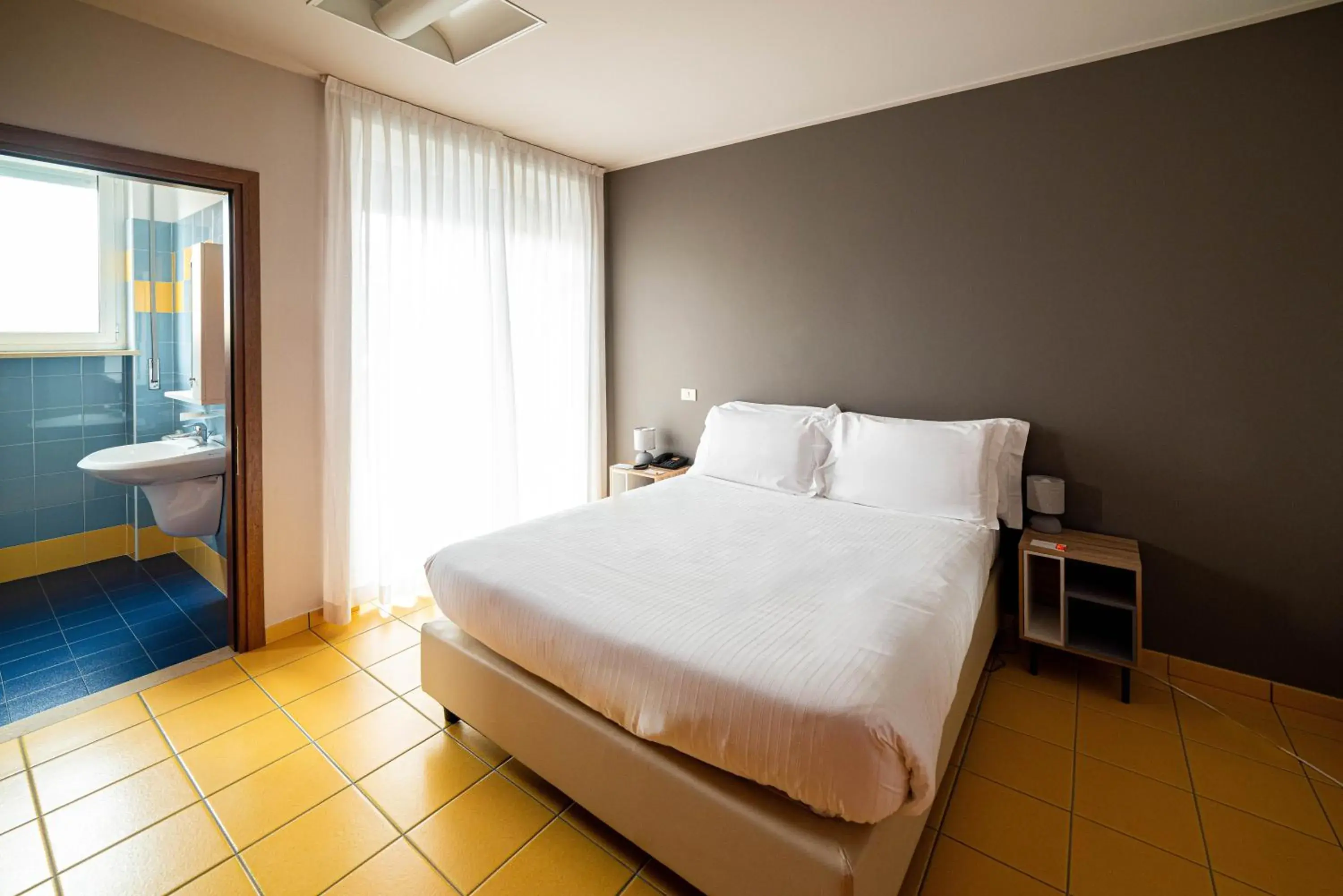 Superior Room in Phi Hotel Homy Druento Superior Room in Phi Hotel Homy Druento