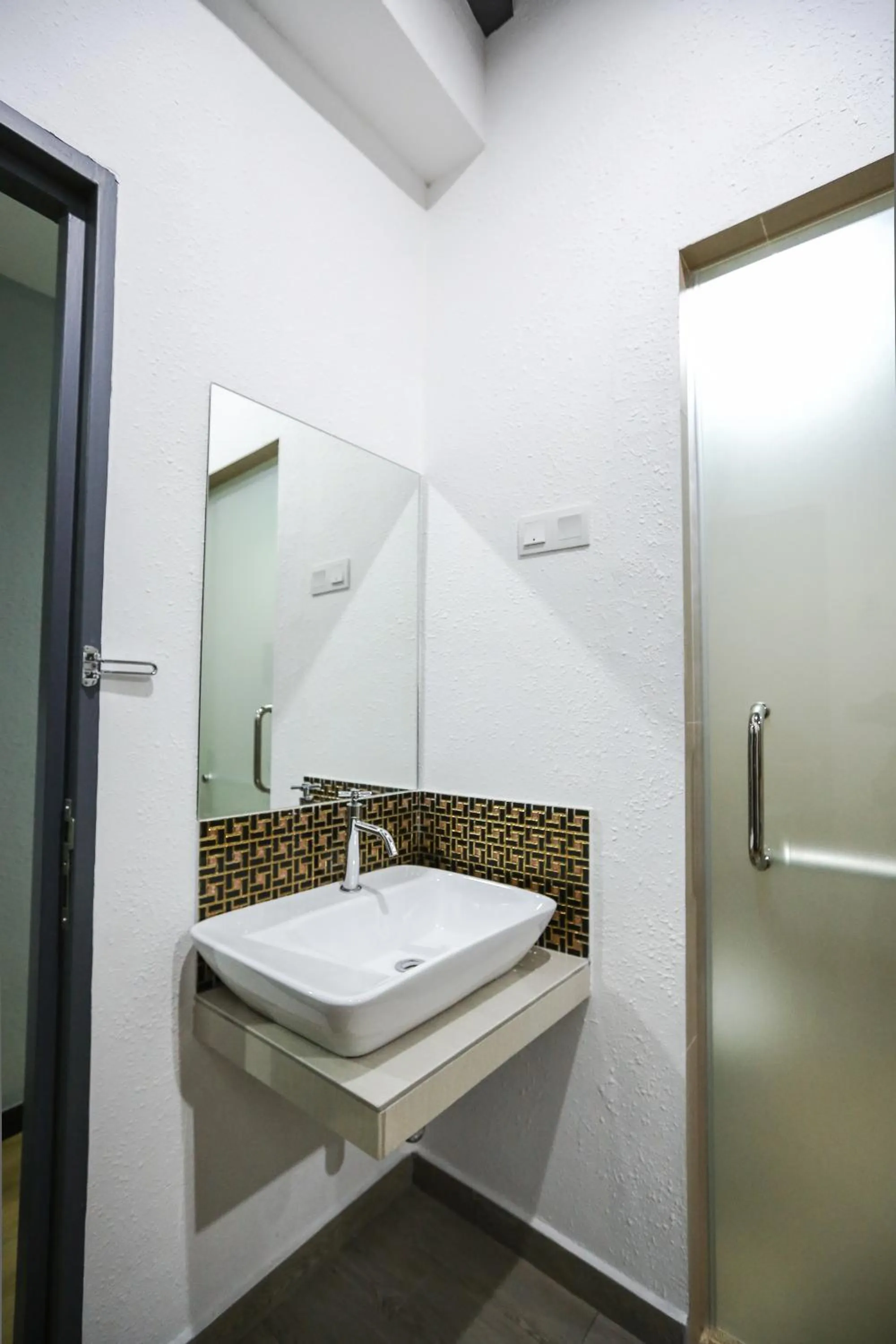 Bathroom in New Dawn Hotel Pontian Sdn Bhd