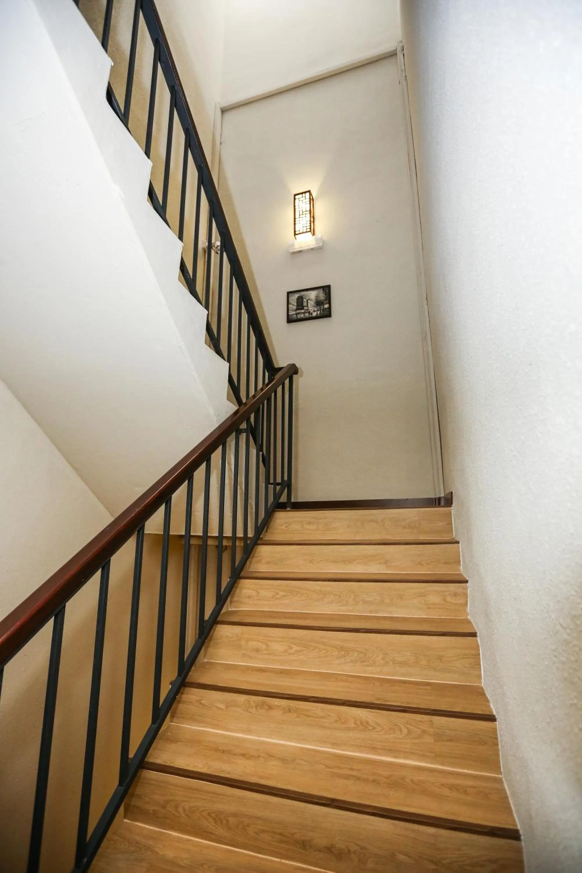 Facade/entrance in New Dawn Hotel Pontian Sdn Bhd