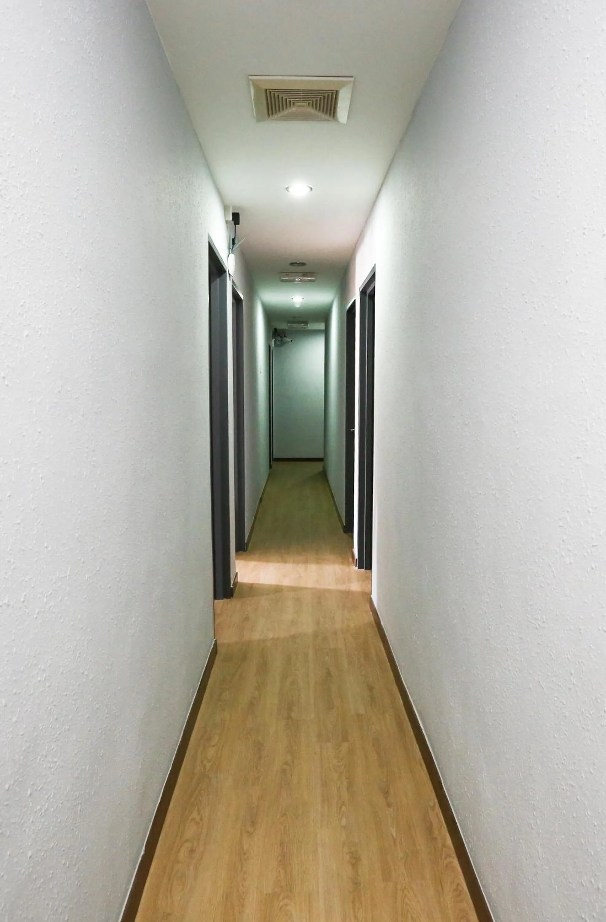 Facade/entrance in New Dawn Hotel Pontian Sdn Bhd