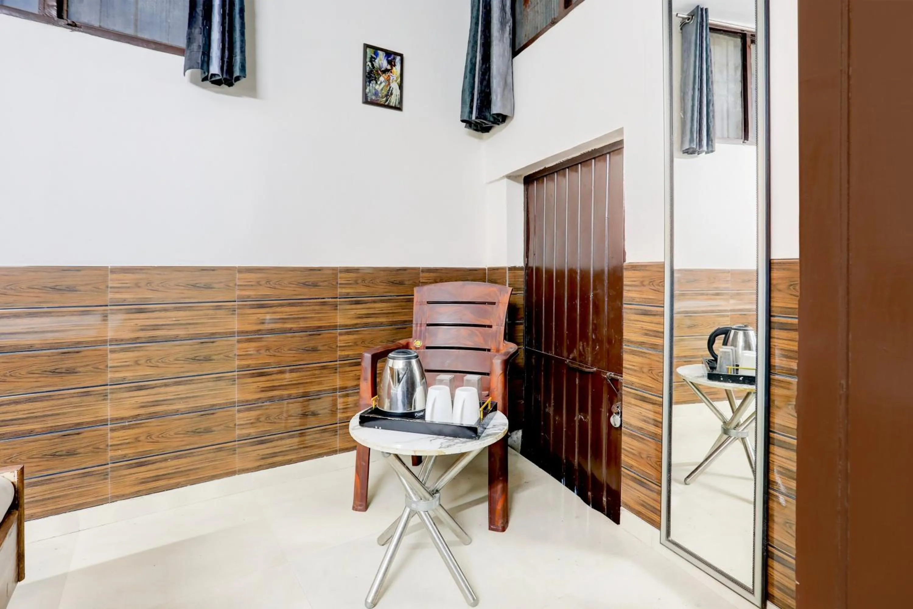 Bedroom in Hotel O HILL VIEW LUXURIOUS ROOMS