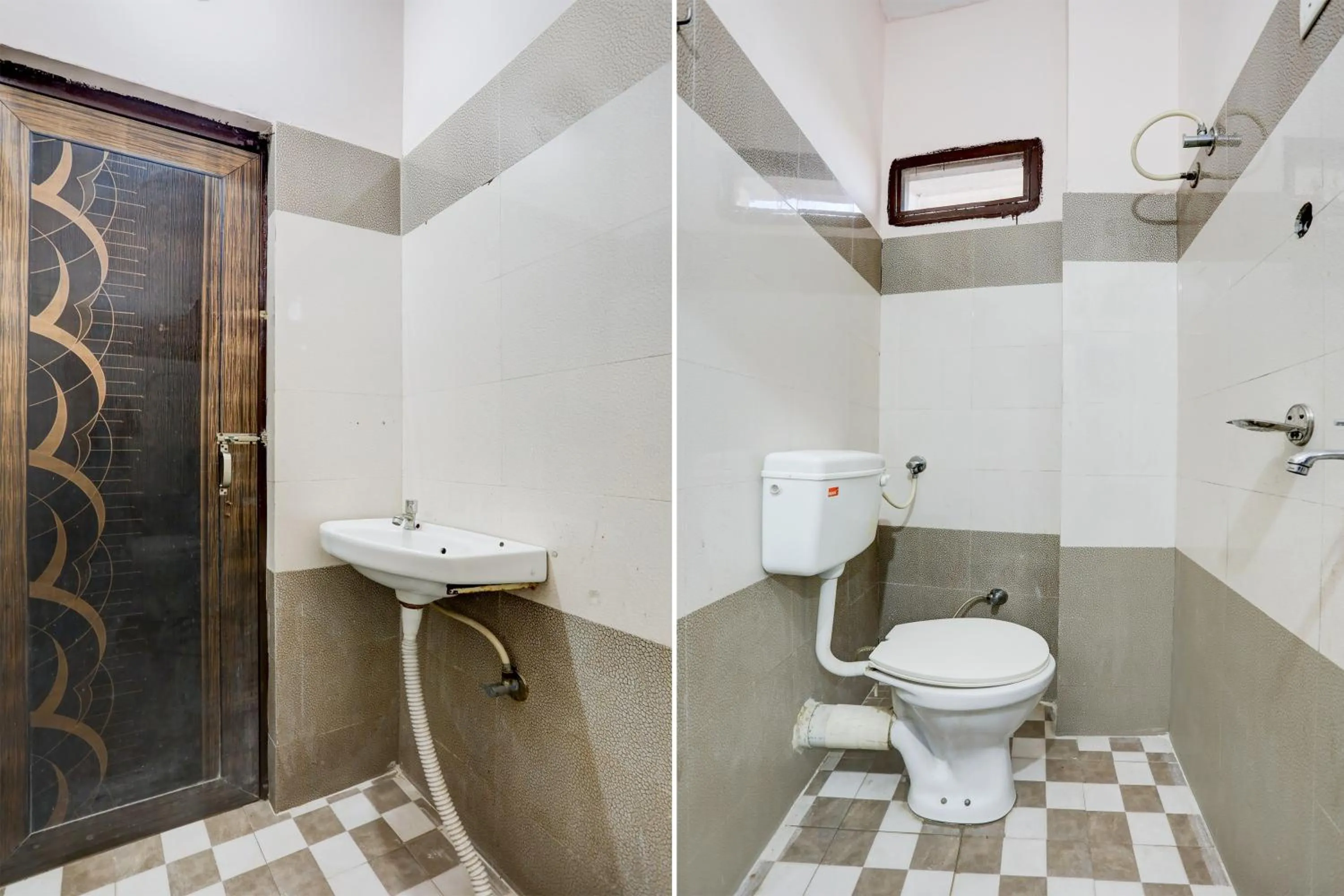 Bathroom in Hotel O HILL VIEW LUXURIOUS ROOMS