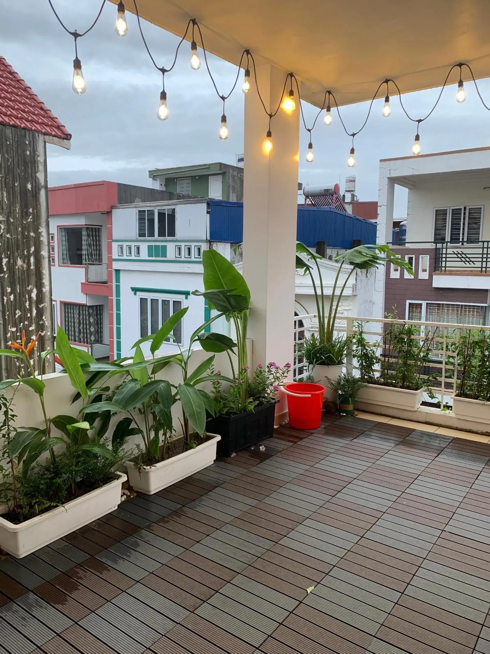 King Room with Two King Beds - single occupancy in X-Stay Thư Trung King Room with Two King Beds - single occupancy in X-Stay Thư Trung