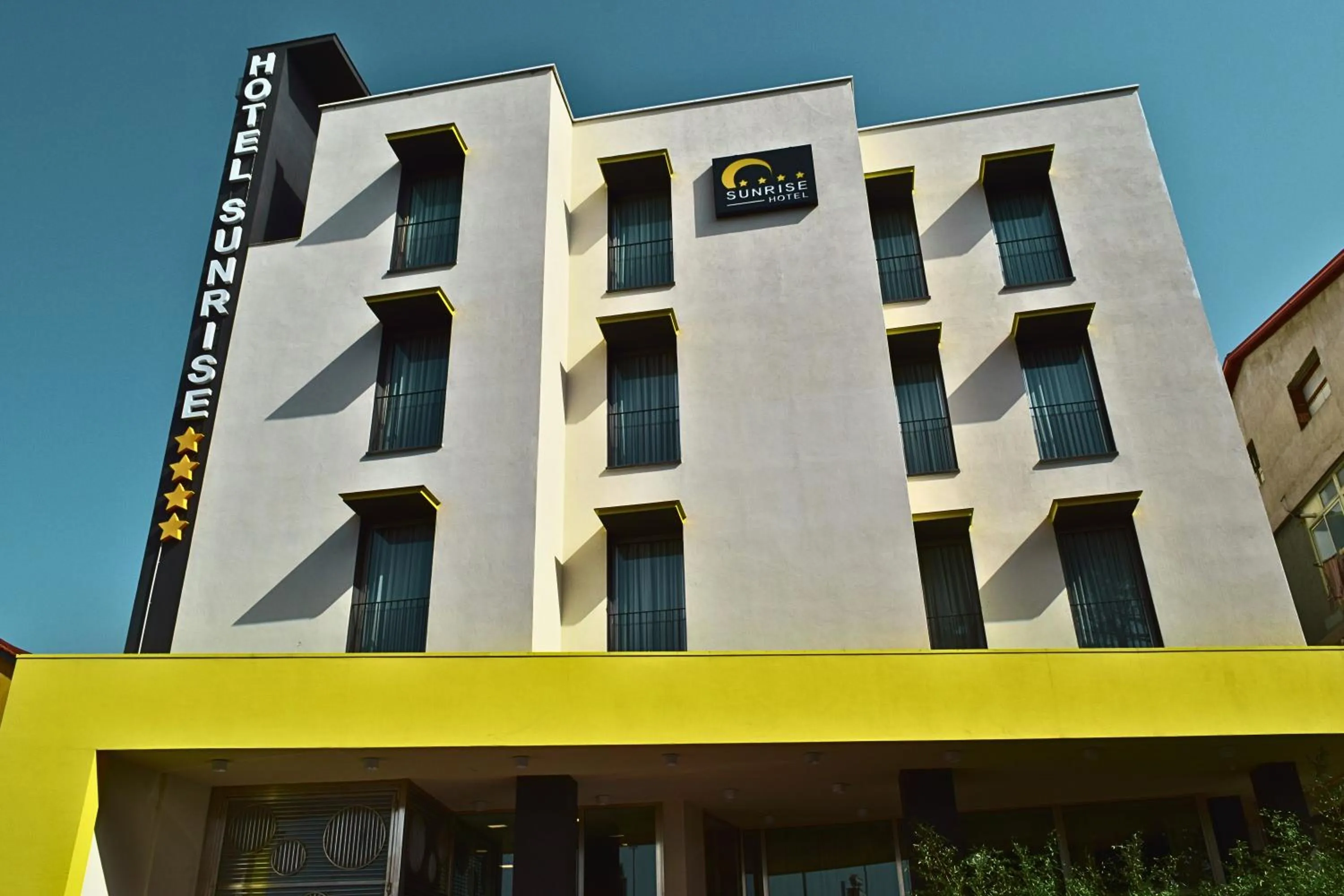 Property building in Sunrise Hotel