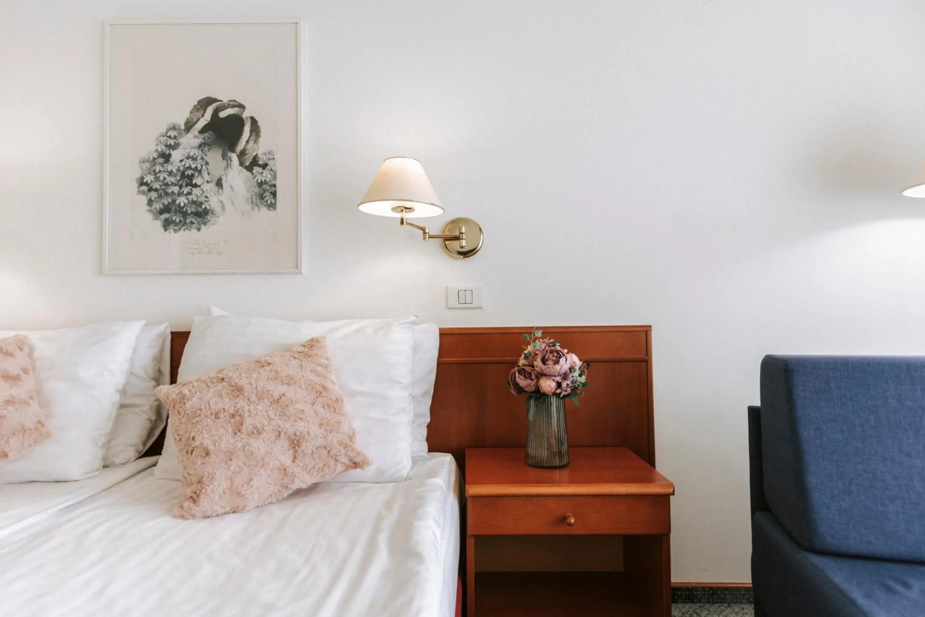 Property building, Bed in Hotel Toplice - Terme Čatež