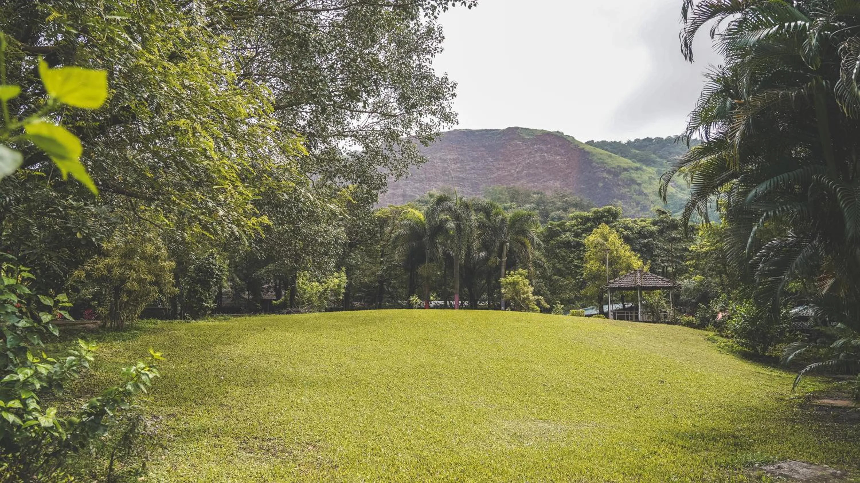 Nearby landmark in Whispering Peepul Resort