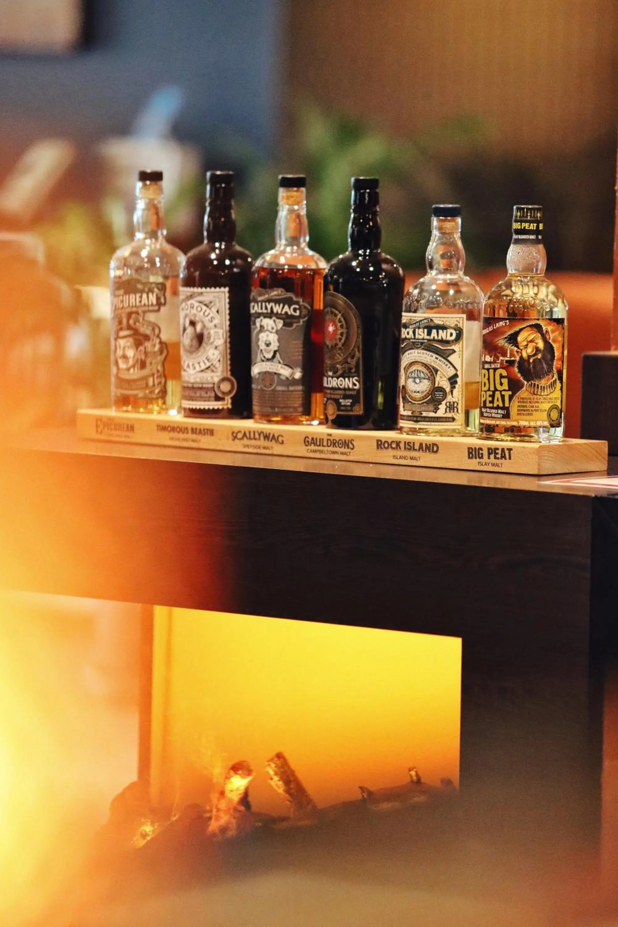 Lounge or bar in Hafenhotel Meereszeiten