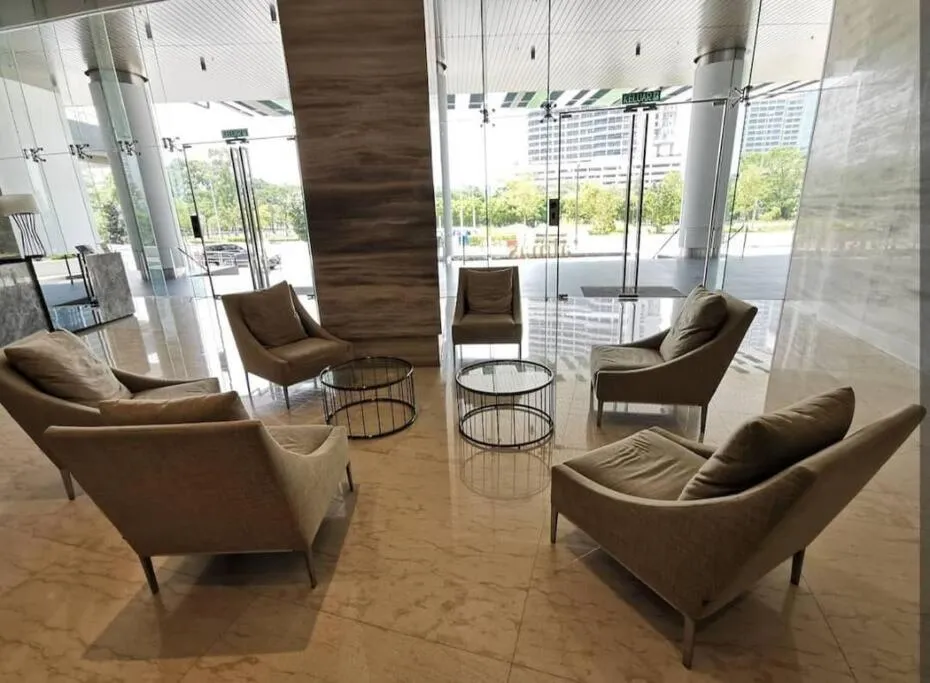 Almas Suites Cozy King Bed Studio Netflix By STAY