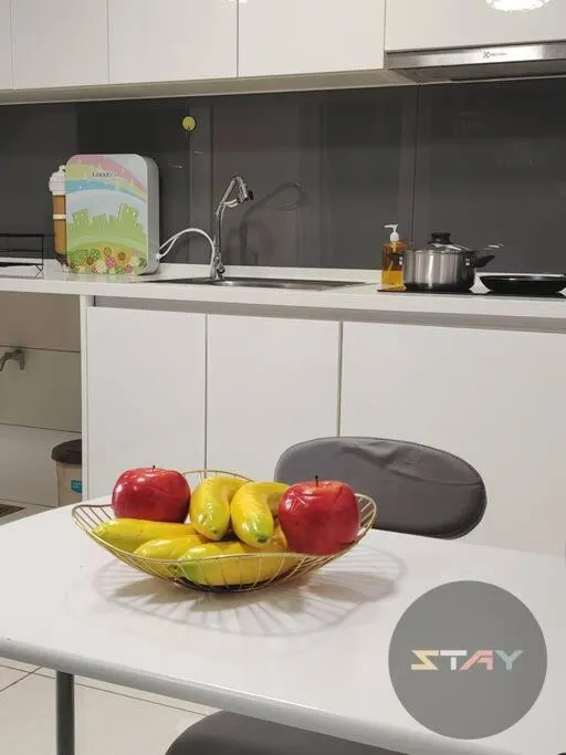 Almas Suites Cozy King Bed Studio Netflix By STAY