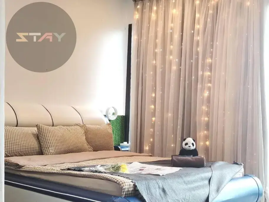 Almas Suites Cozy King Bed Studio Netflix By STAY Almas Suites Cozy King Bed Studio Netflix By STAY