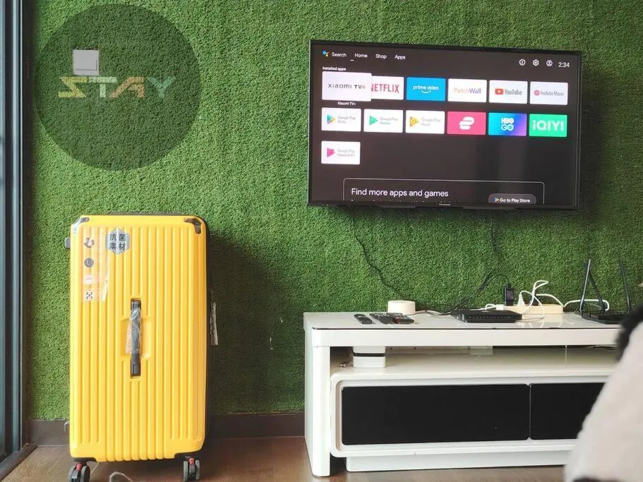 Almas Suites Cozy King Bed Studio Netflix By STAY