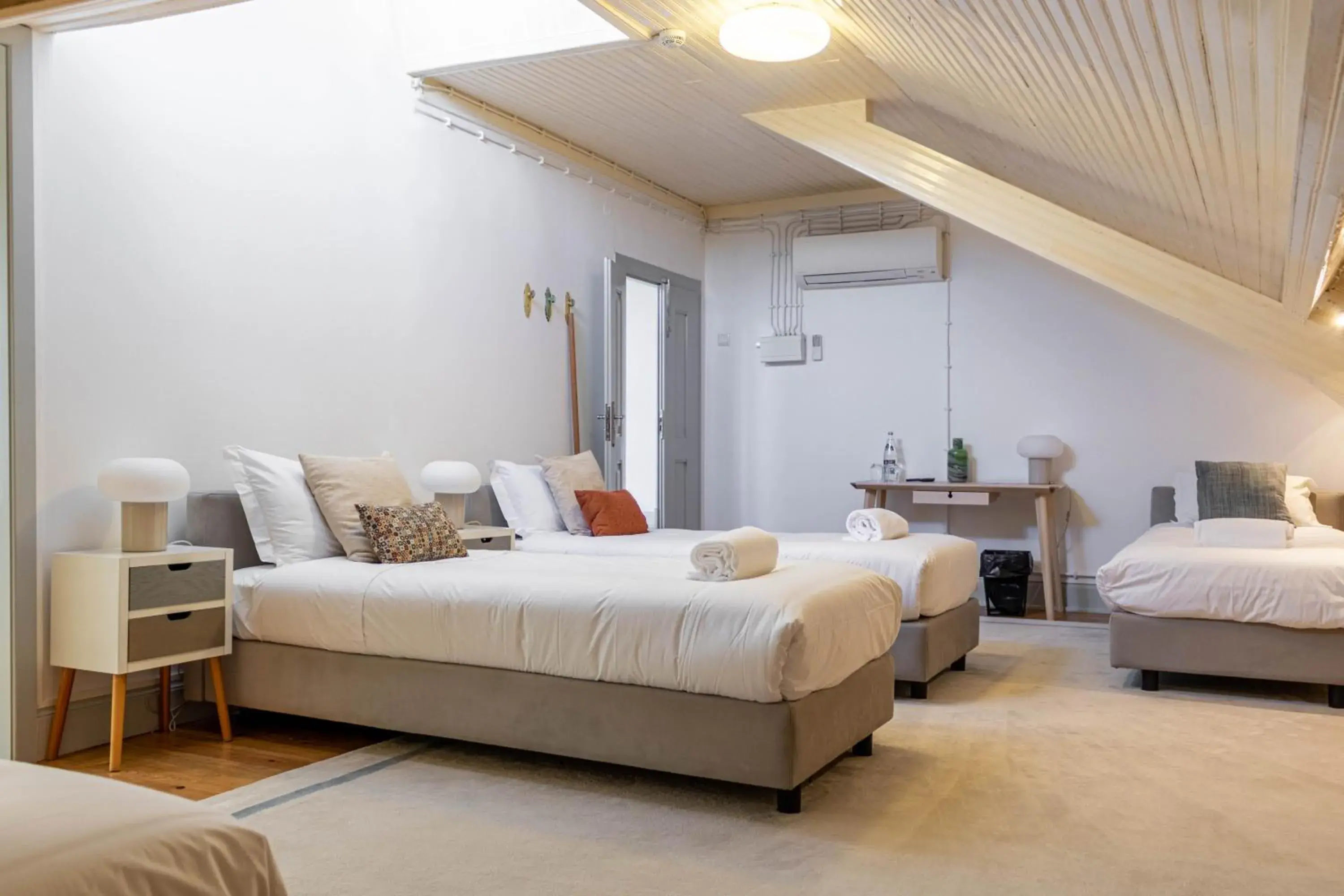 Family Room in The Luggage Family Room in The Luggage