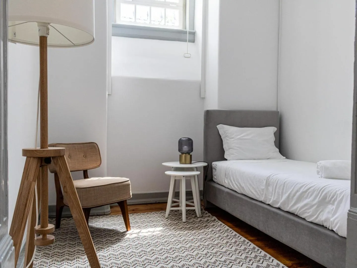 Bedroom, Bed in The Luggage