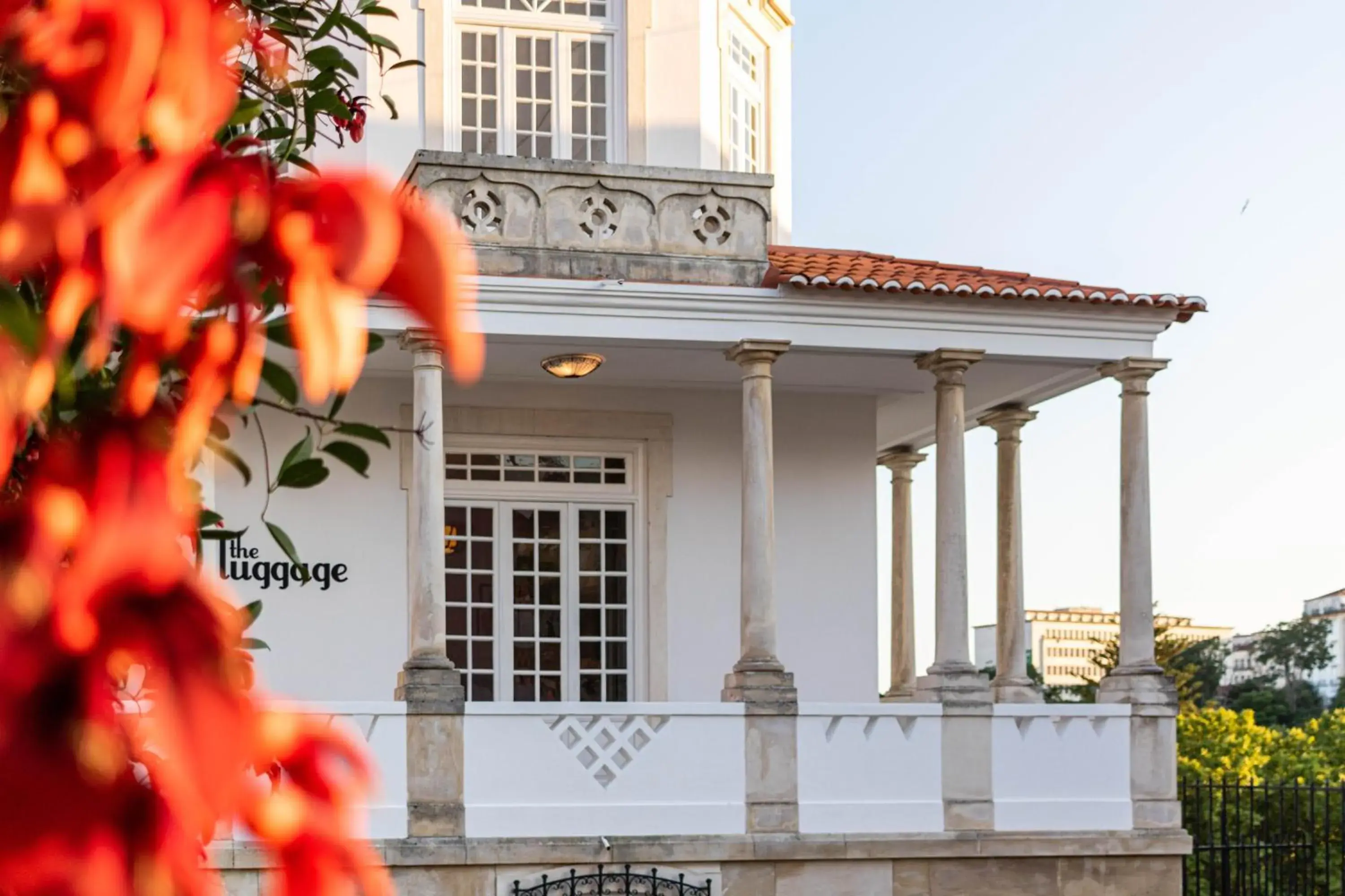 The Luggage The Luggage