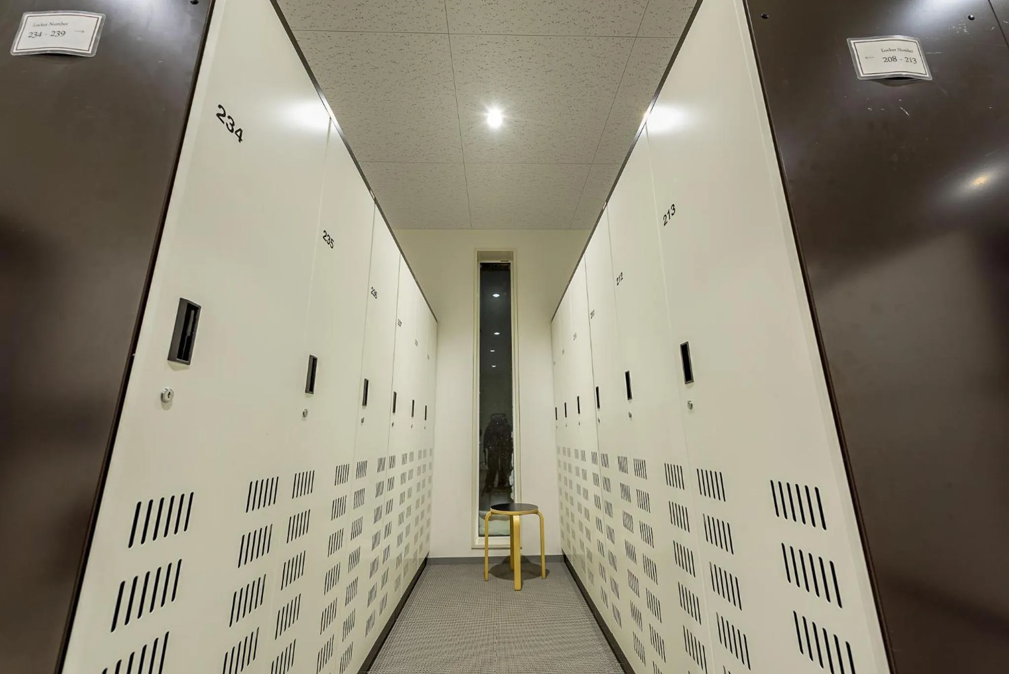 Area and facilities in The Lodge Moiwa 834