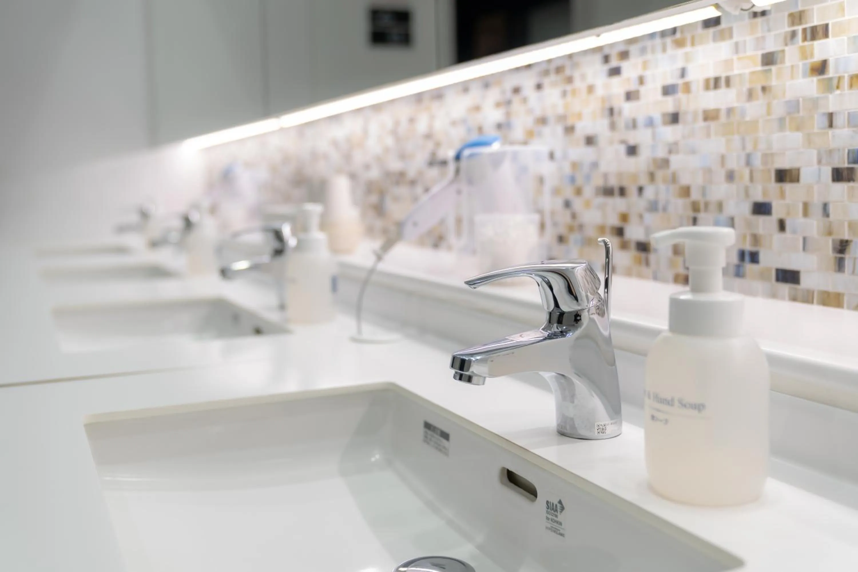 Area and facilities in The Lodge Moiwa 834