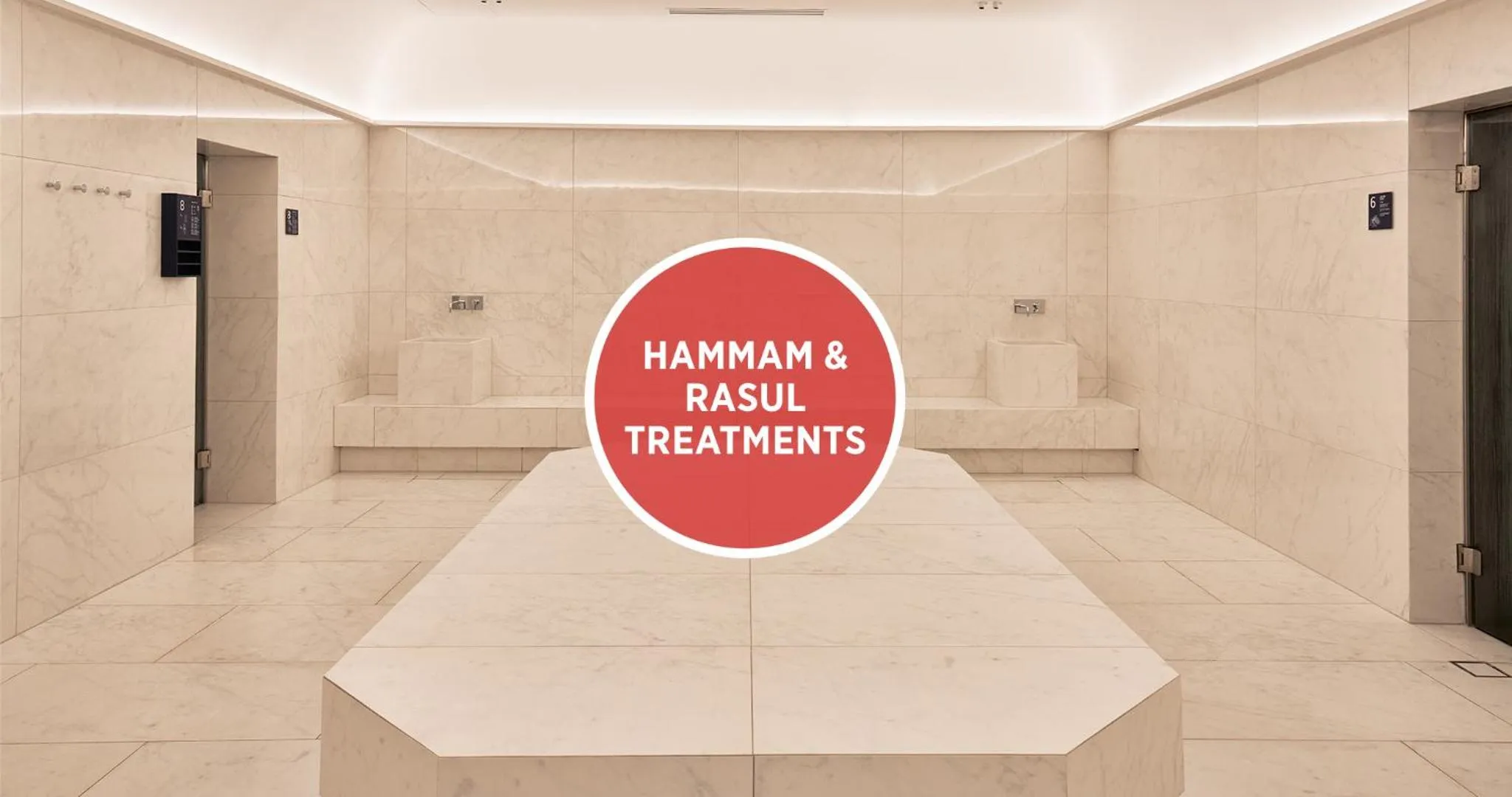 Spa and wellness centre/facilities in Falkensteiner Hotel & Spa Jesolo