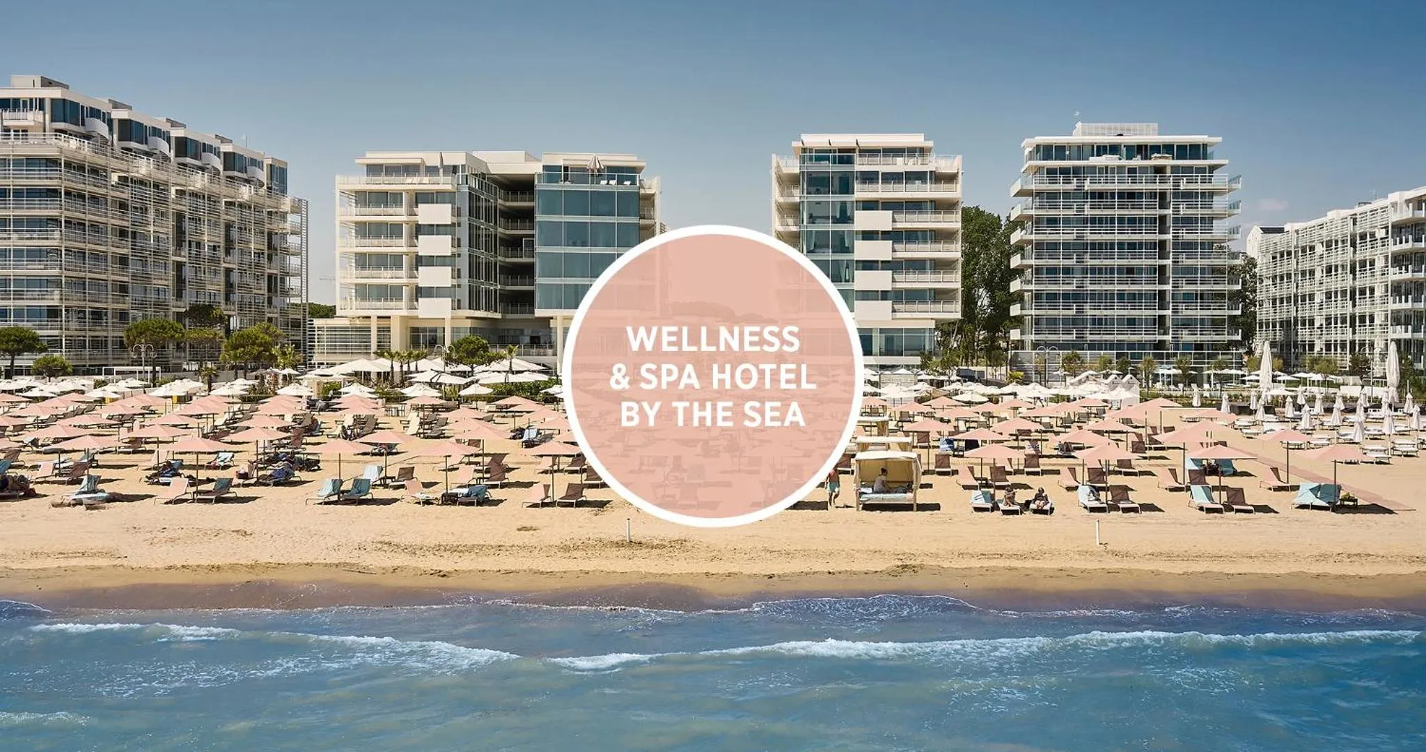 Property building in Falkensteiner Hotel & Spa Jesolo