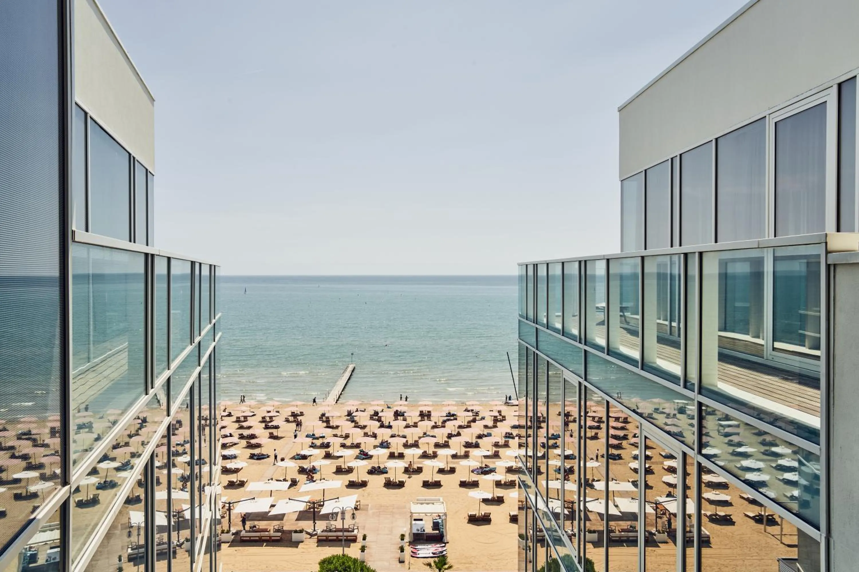 View (from property/room) in Falkensteiner Hotel & Spa Jesolo