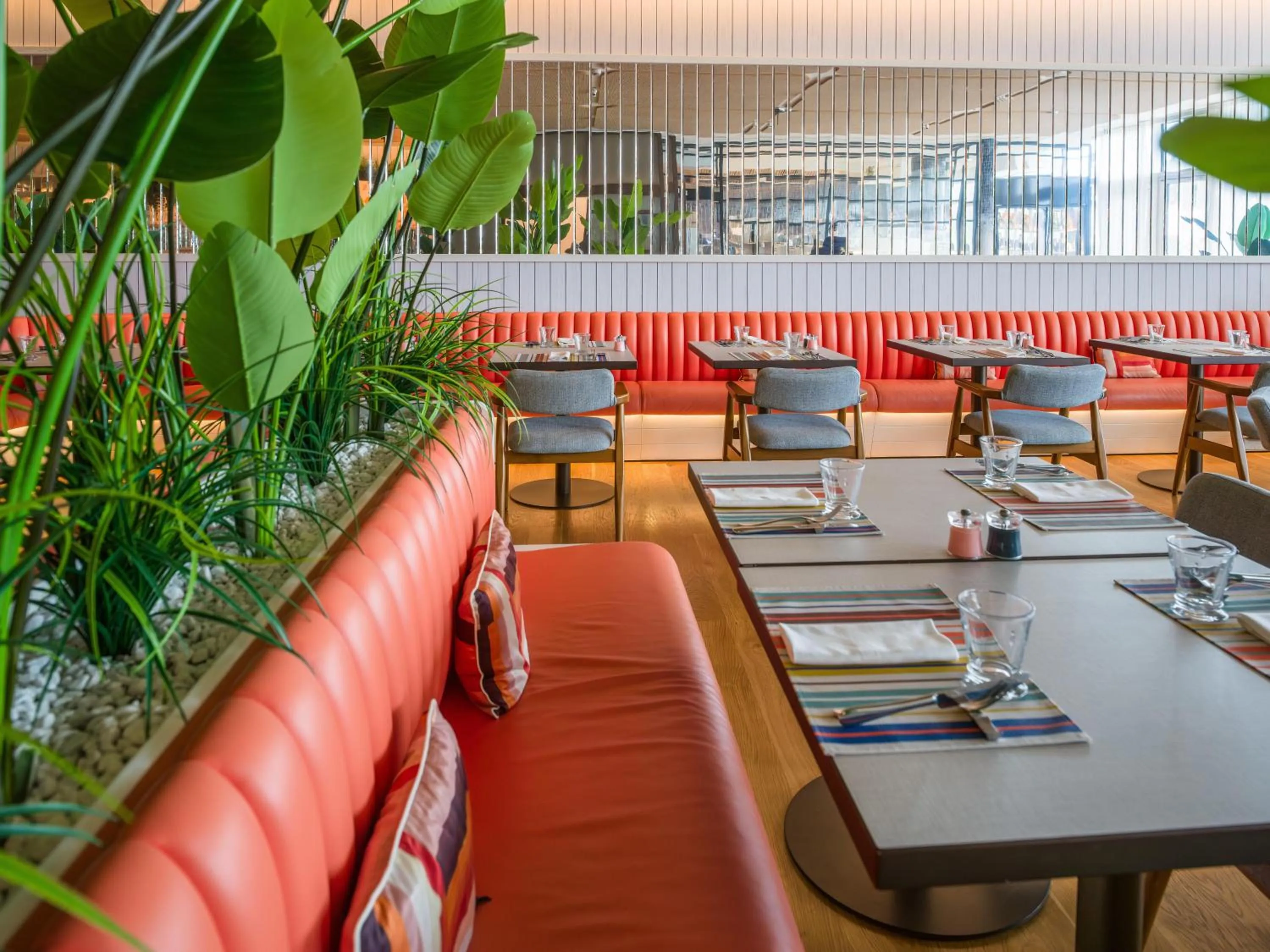 Restaurant/places to eat in Falkensteiner Hotel & Spa Jesolo