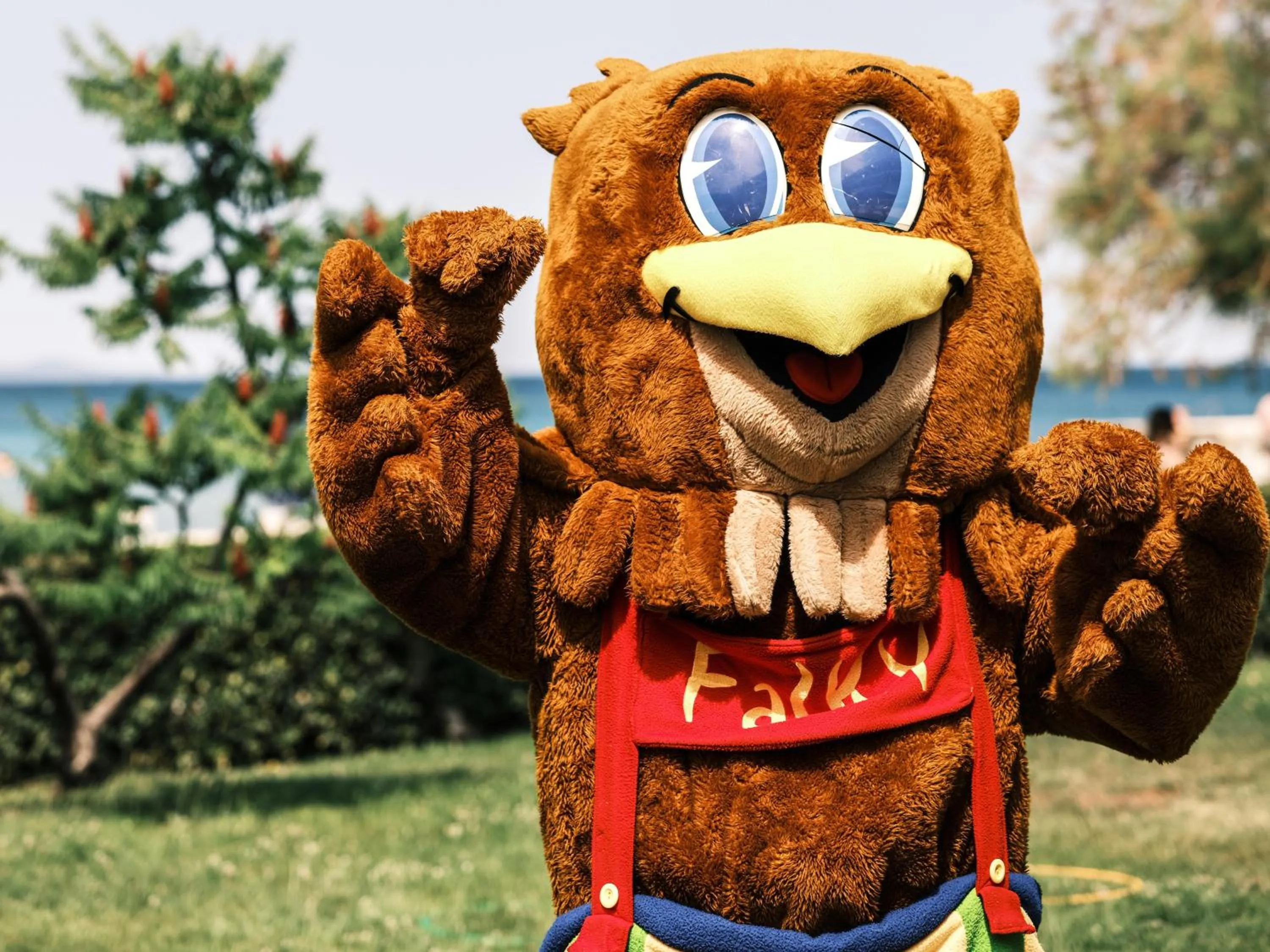 Kids's club in Falkensteiner Hotel & Spa Jesolo