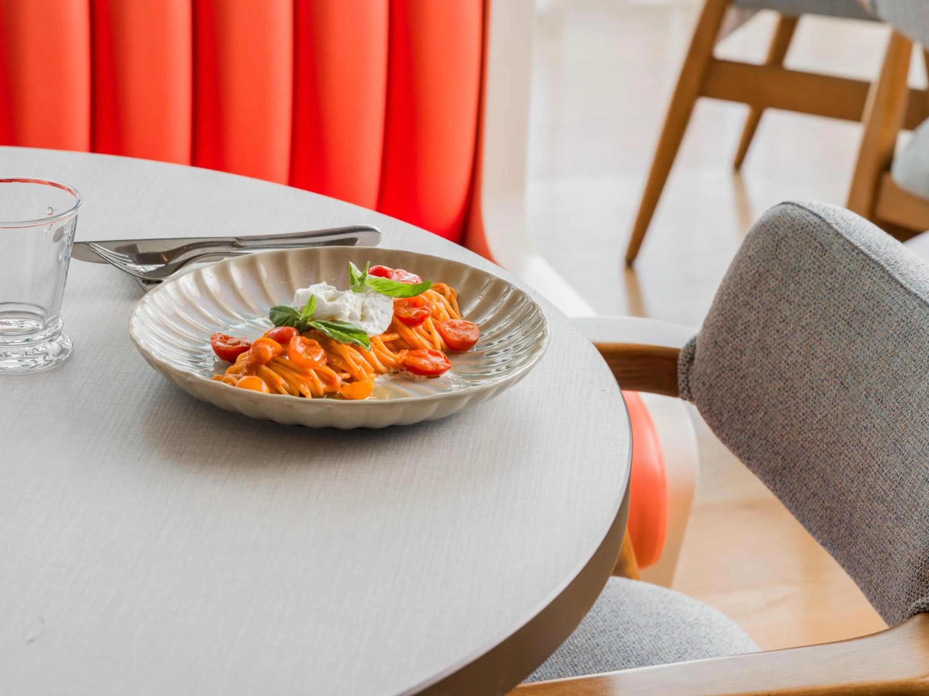 Restaurant/places to eat in Falkensteiner Hotel & Spa Jesolo