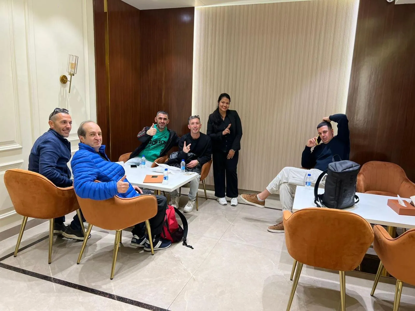 Breakfast in HOTEL SHANDON-2 Mins From Connaught Place