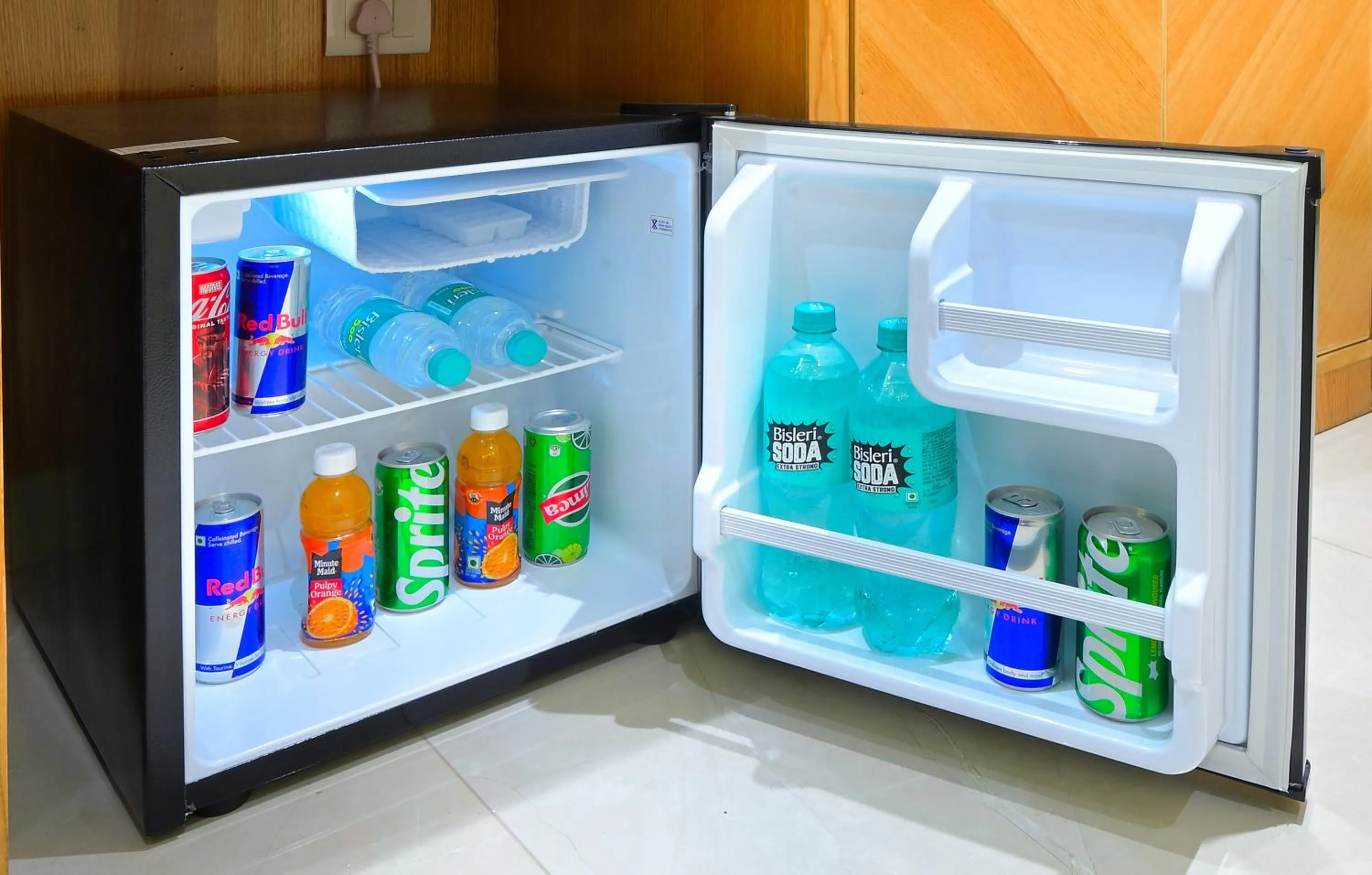 minibar in HOTEL SHANDON-2 Mins From Connaught Place